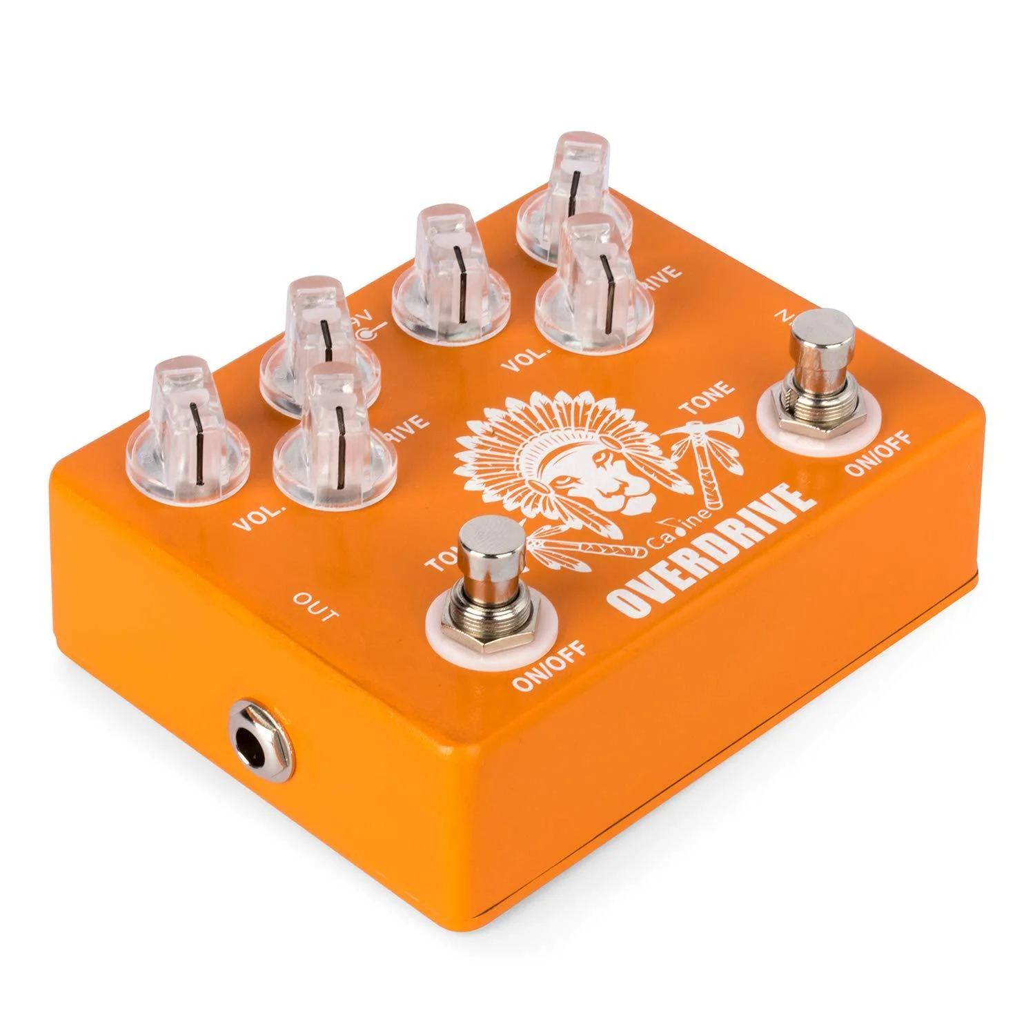 Caline CP-70 KOT Overdrive - Image 6