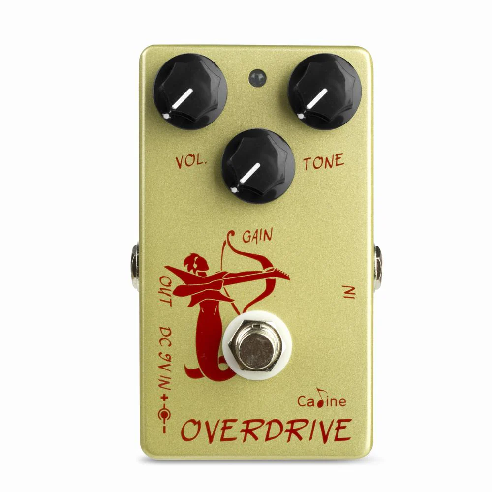 Caline CP-99 Centaur-Inspired Medusa Overdrive