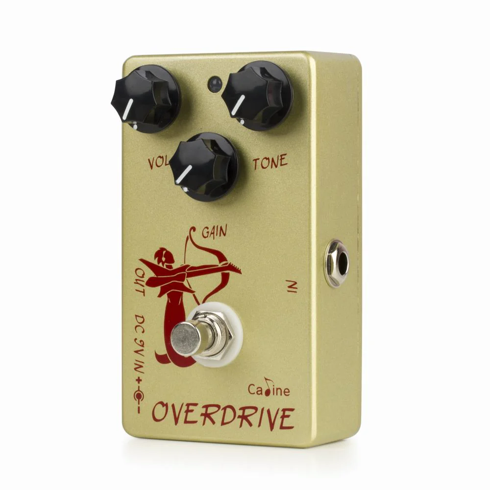 Caline CP-99 Centaur-Inspired Medusa Overdrive - Image 2