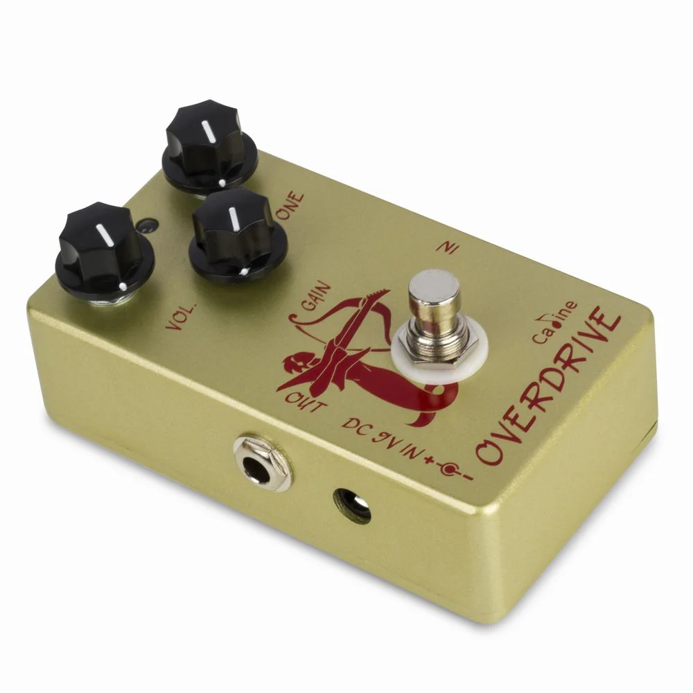 Caline CP-99 Centaur-Inspired Medusa Overdrive - Image 4