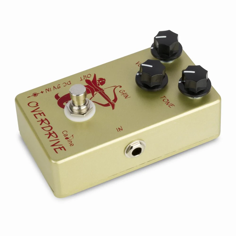 Caline CP-99 Centaur-Inspired Medusa Overdrive - Image 5