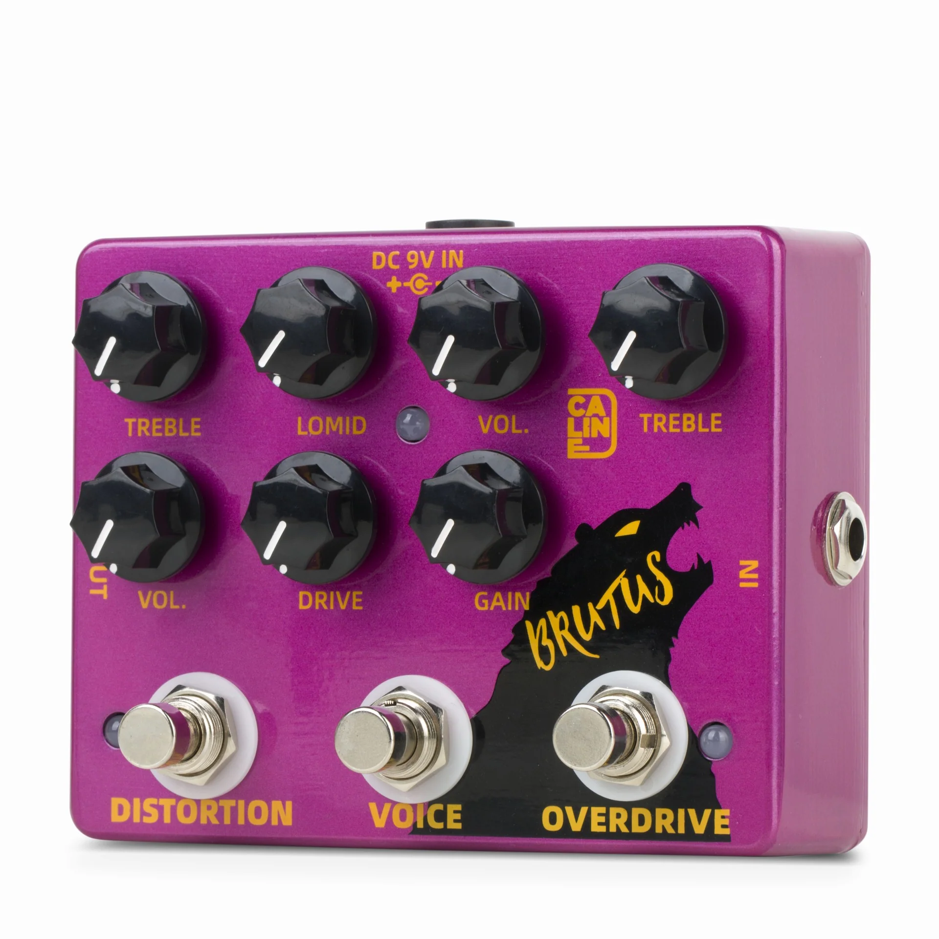 Caline DCP-02 Brutus Distortion / Overdrive - Image 2