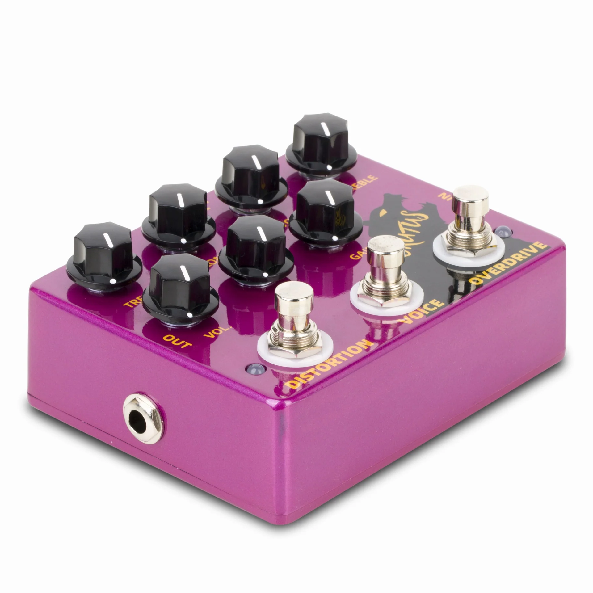 Caline DCP-02 Brutus Distortion / Overdrive - Image 4