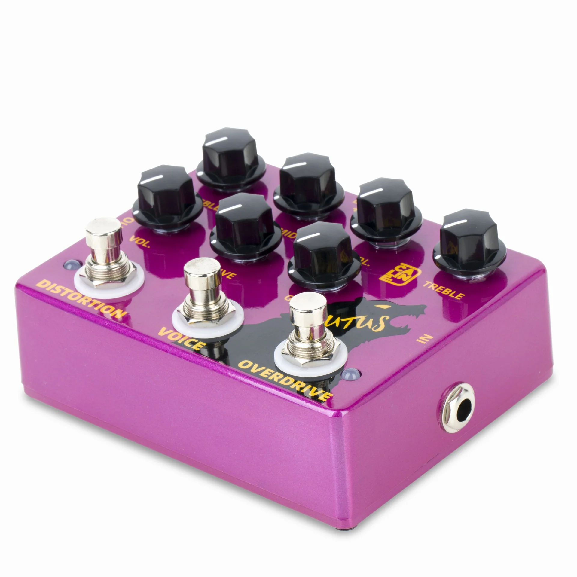 Caline DCP-02 Brutus Distortion / Overdrive - Image 5