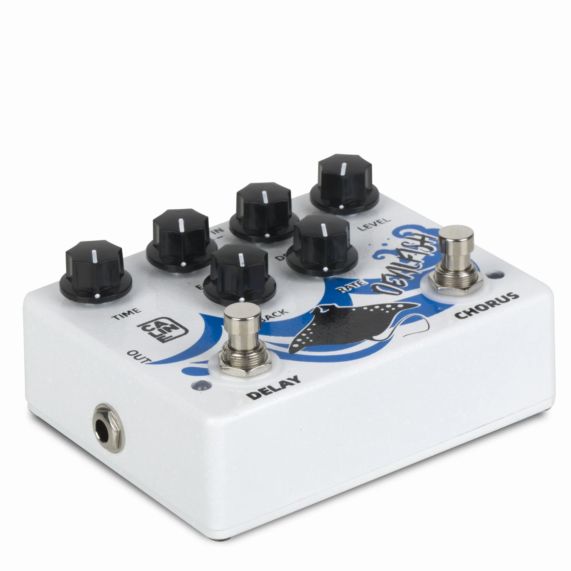 Caline DCP-03 Devilfish Chorus / Delay - Image 6
