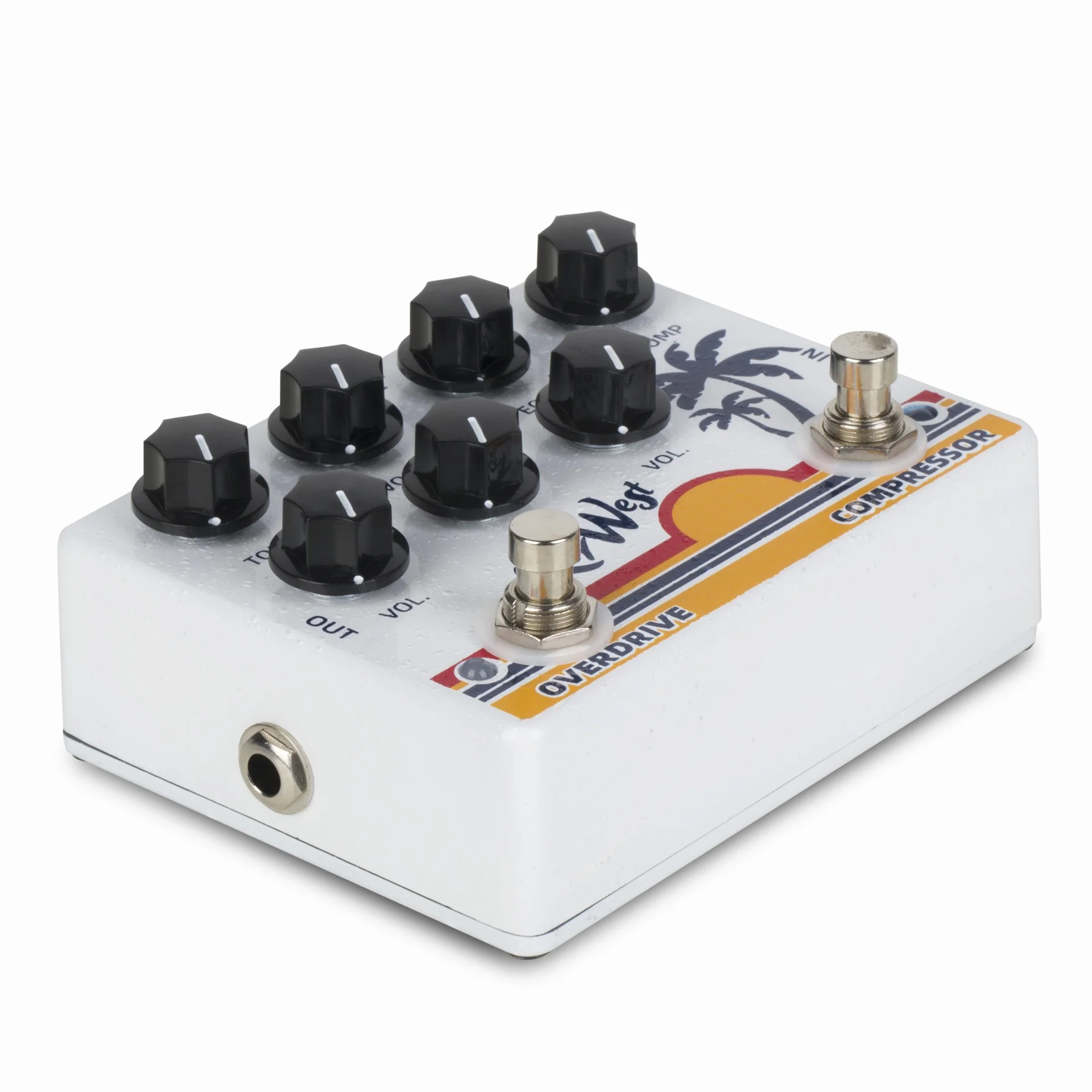 Caline DCP-05 Key West Compressor / Overdrive - Image 5