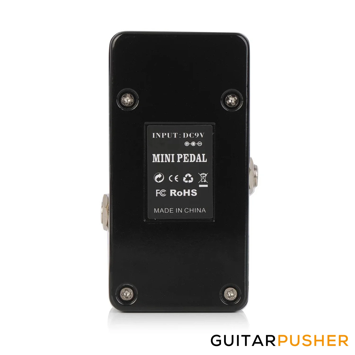 Caline G-002 Green Mamba Overdrive Effect Pedal - Image 3