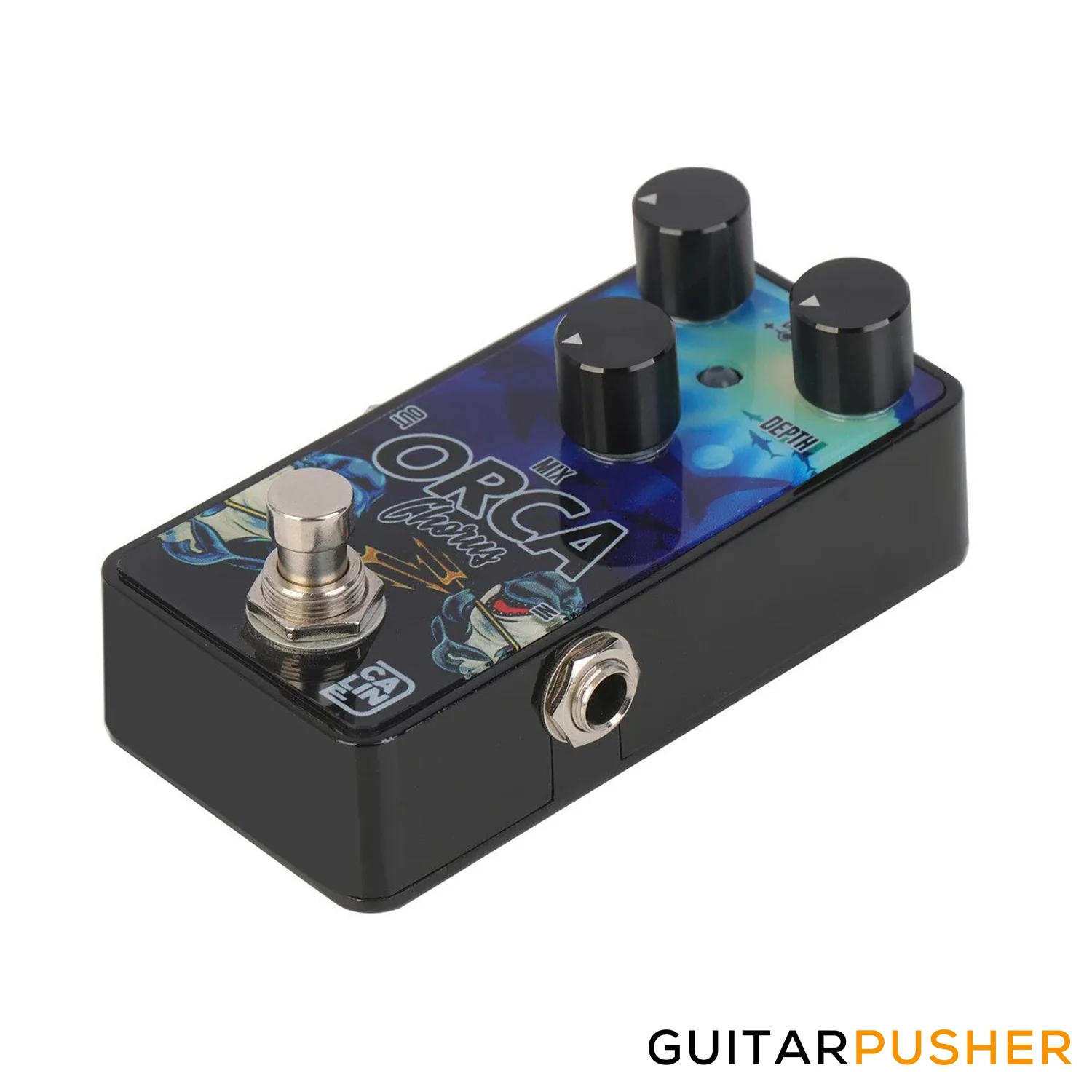 Caline G-003 ORCA Digital Chorus Effect Pedal - Image 4