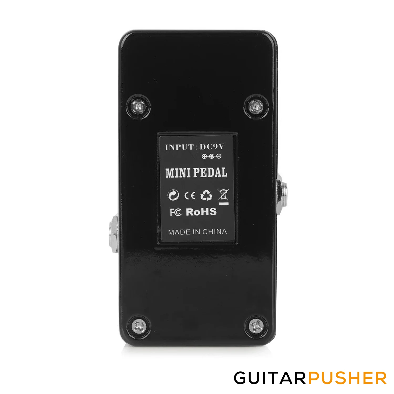 Caline G-006 Timberwolf Vibrato Effect Pedal - Image 3