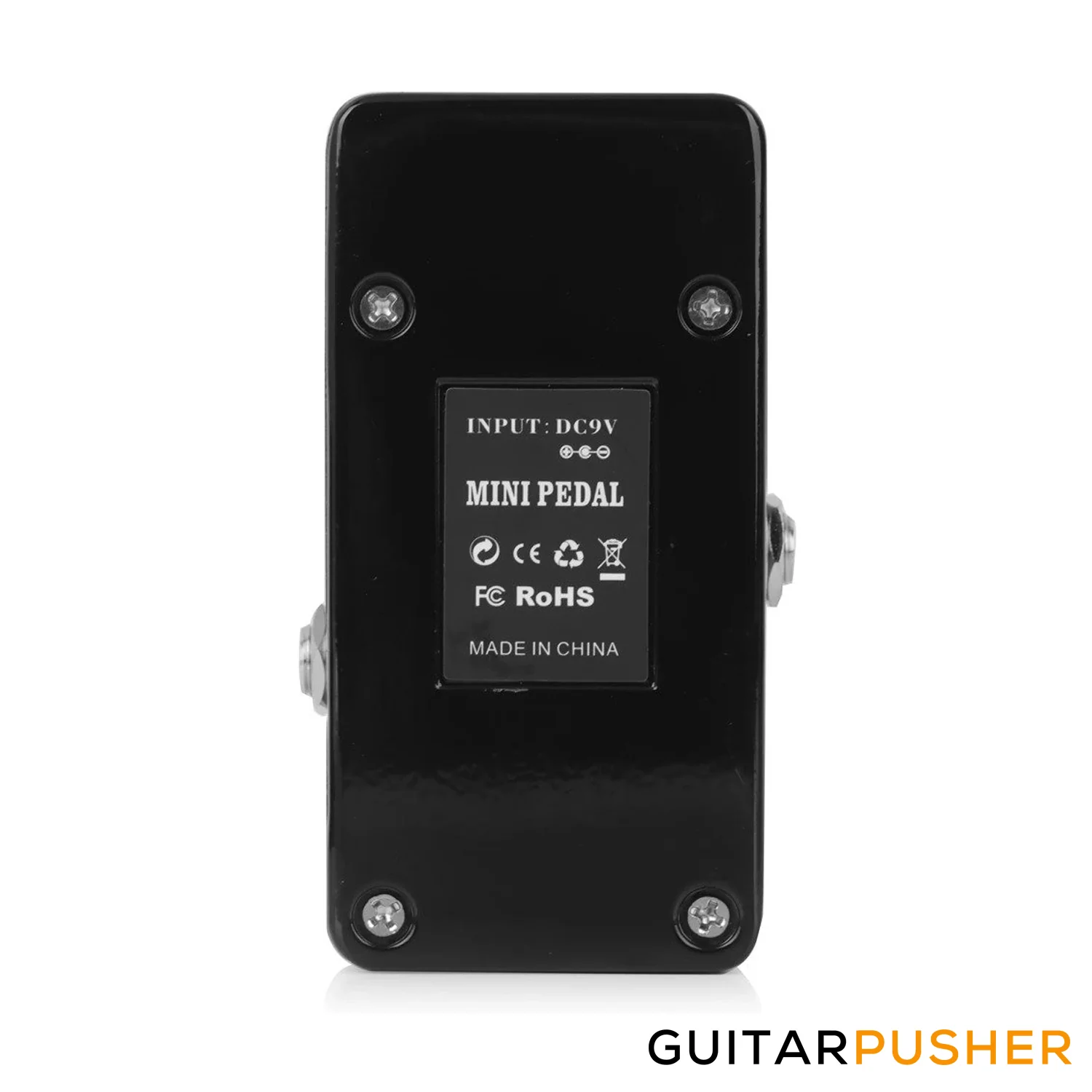 Caline G-007 Redbelly Tremolo Effect Pedal - Image 3