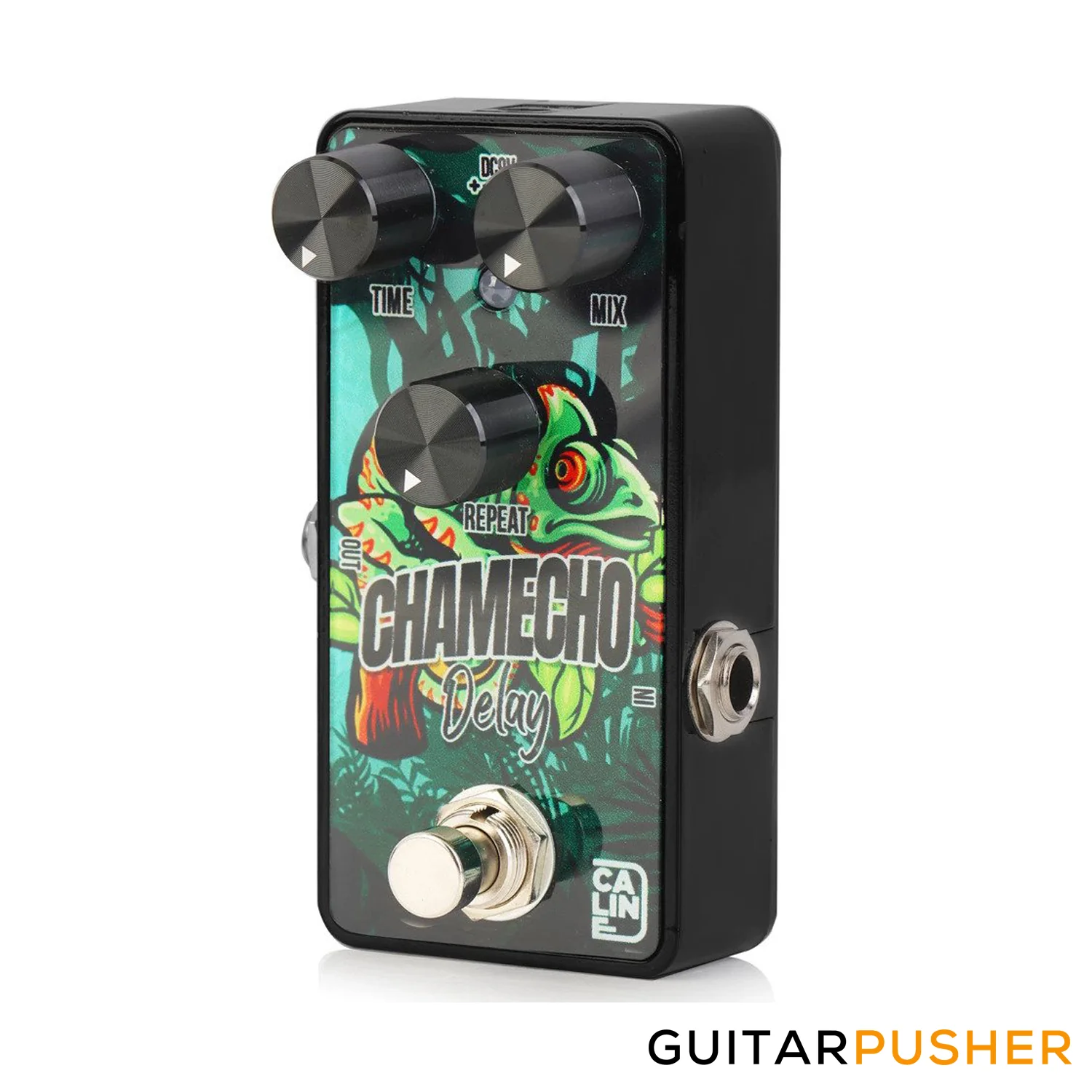Caline G-009 Chamecho Delay Effect Pedal - Image 2