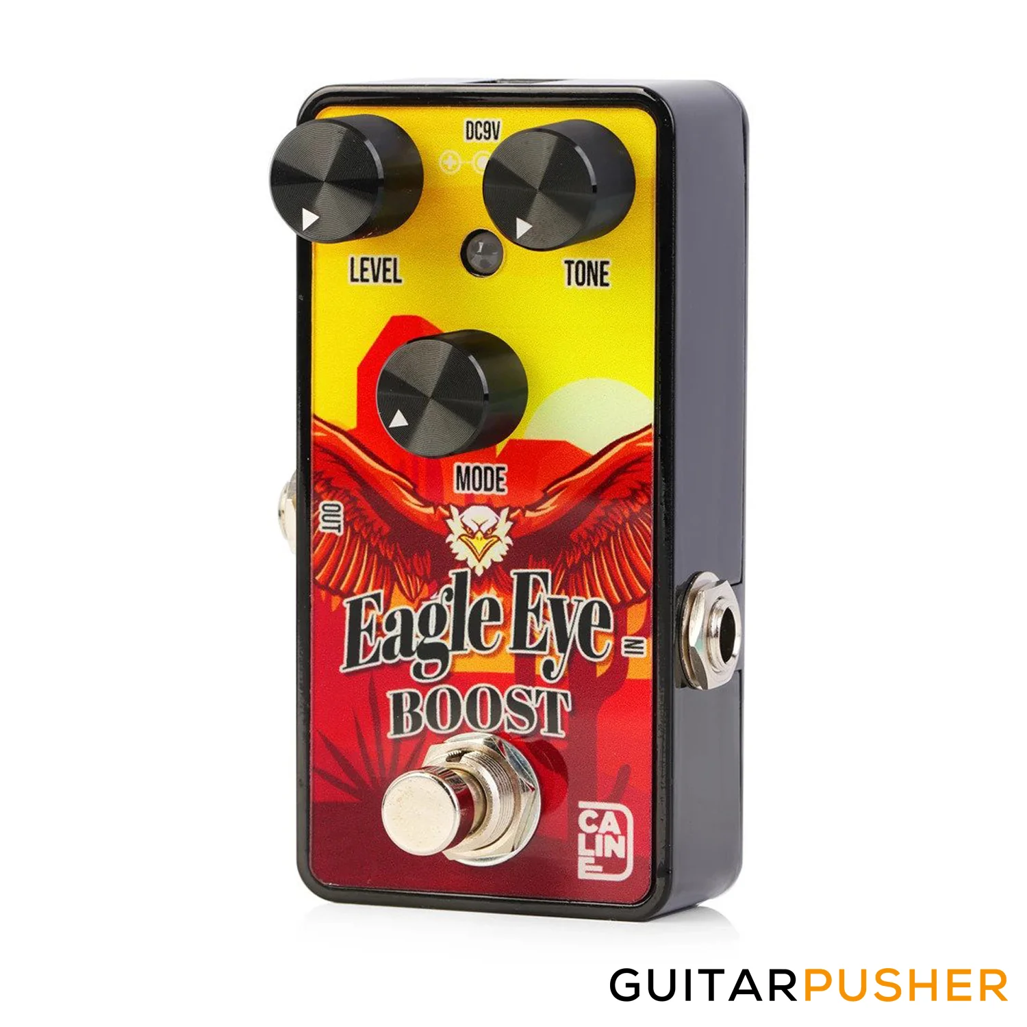 Caline G-011 Eagle Eye Boost Effect Pedal - Image 2