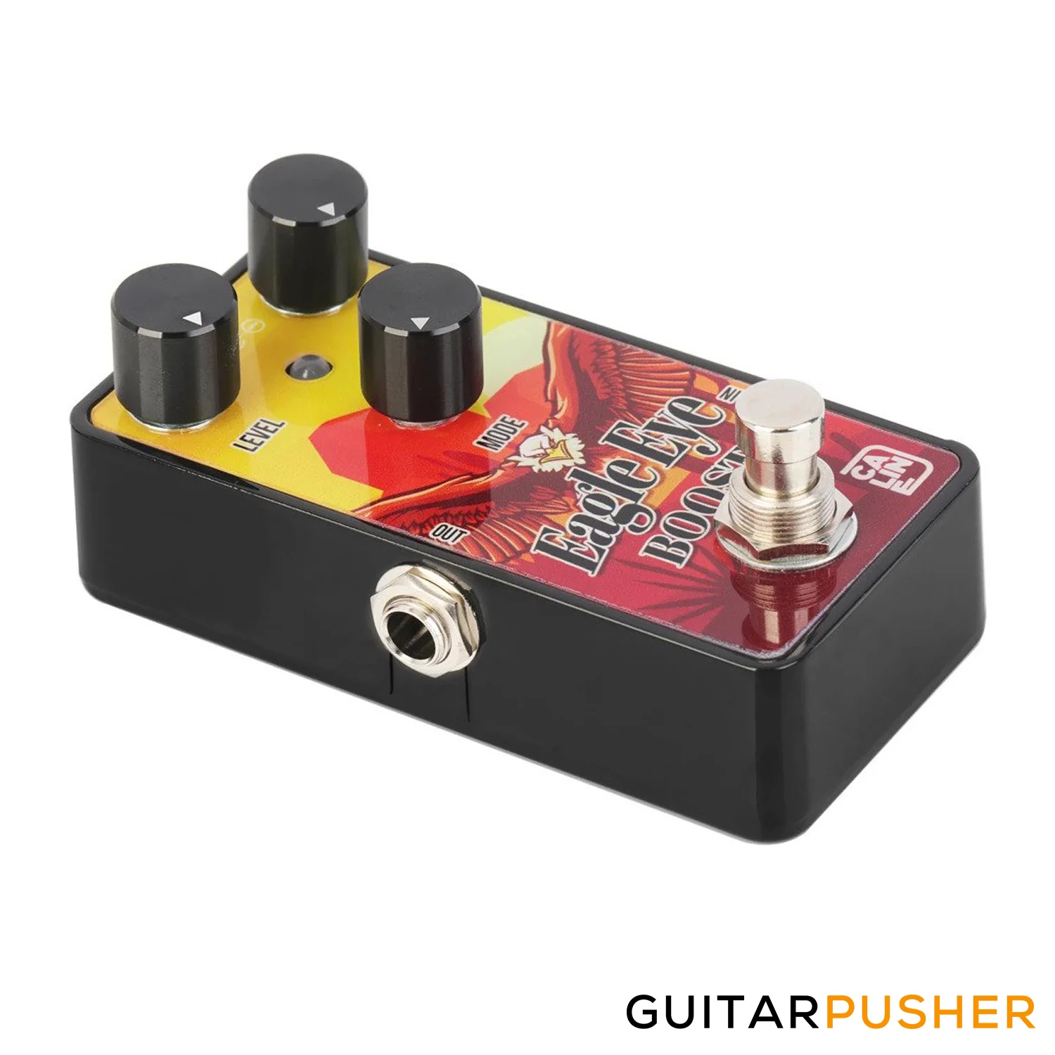Caline G-011 Eagle Eye Boost Effect Pedal - Image 4