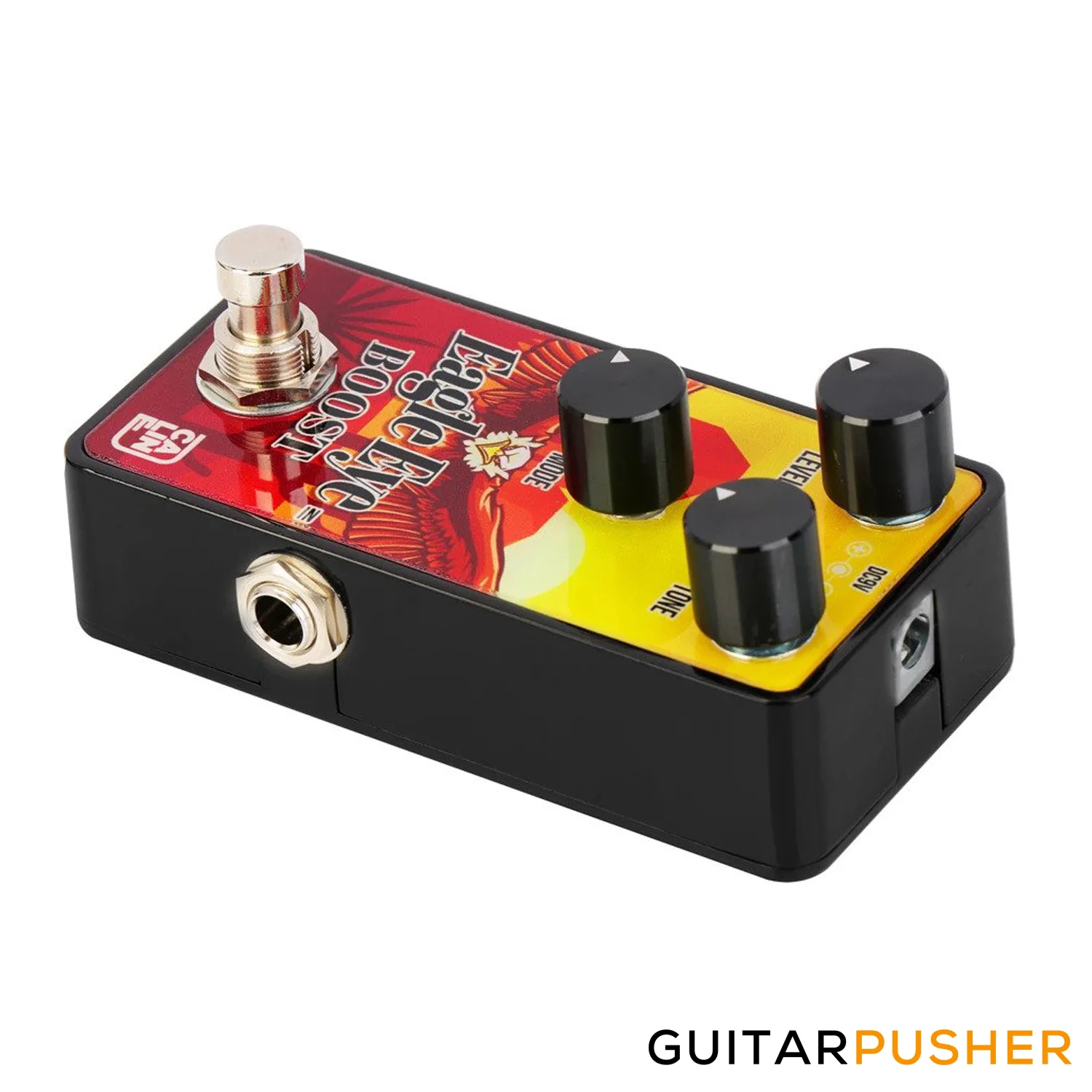 Caline G-011 Eagle Eye Boost Effect Pedal - Image 5