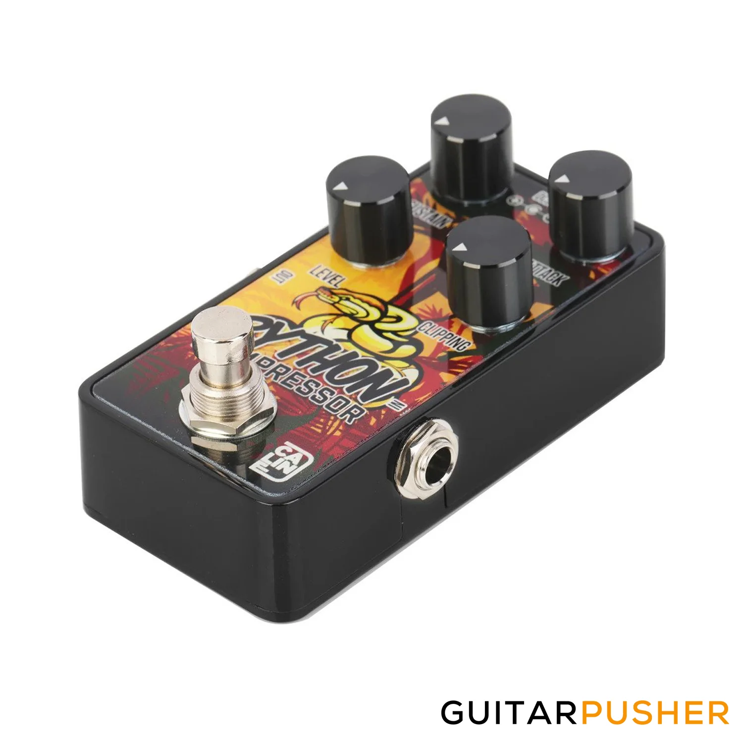 Caline G-012 Python Compressor Effect Pedal - Image 4