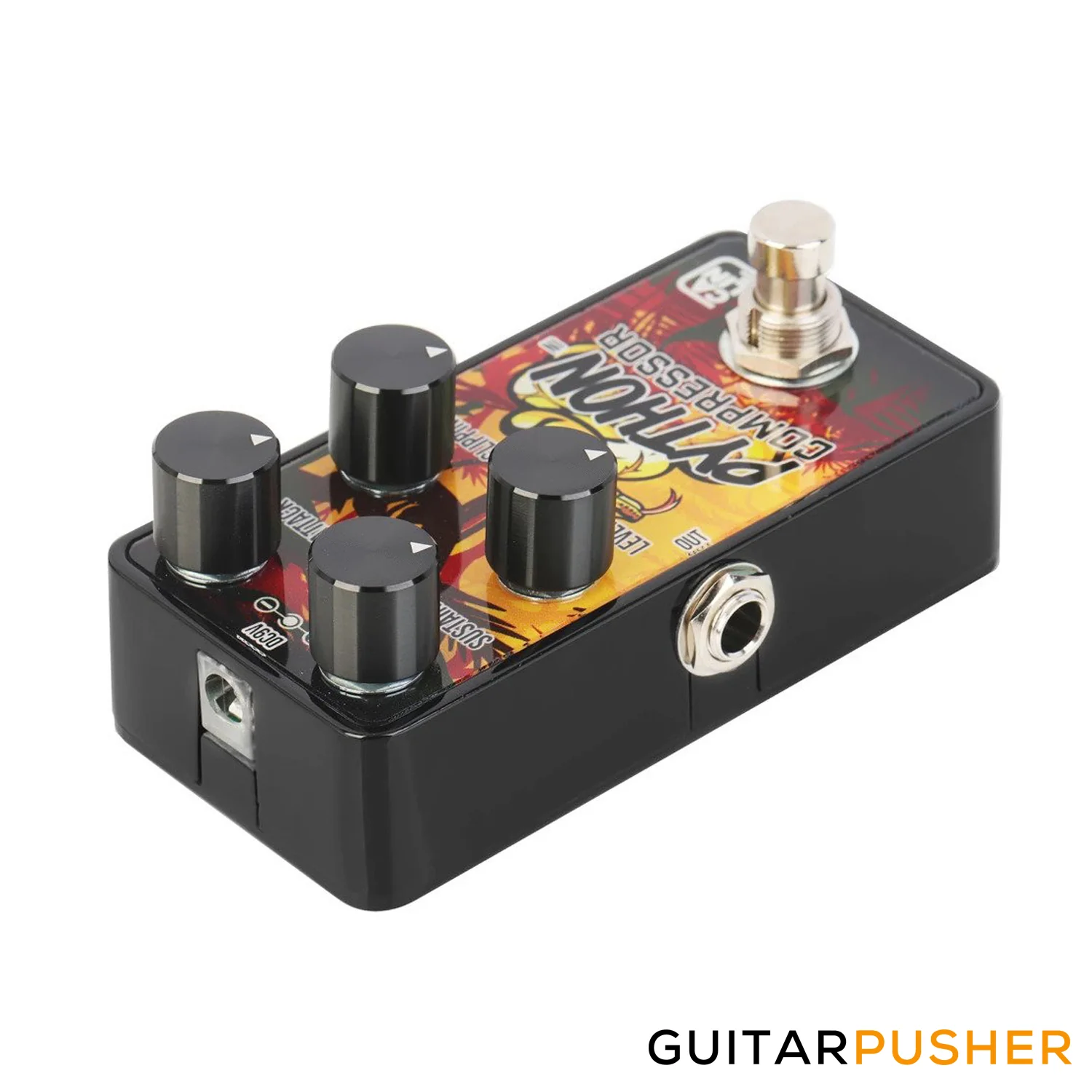 Caline G-012 Python Compressor Effect Pedal - Image 5