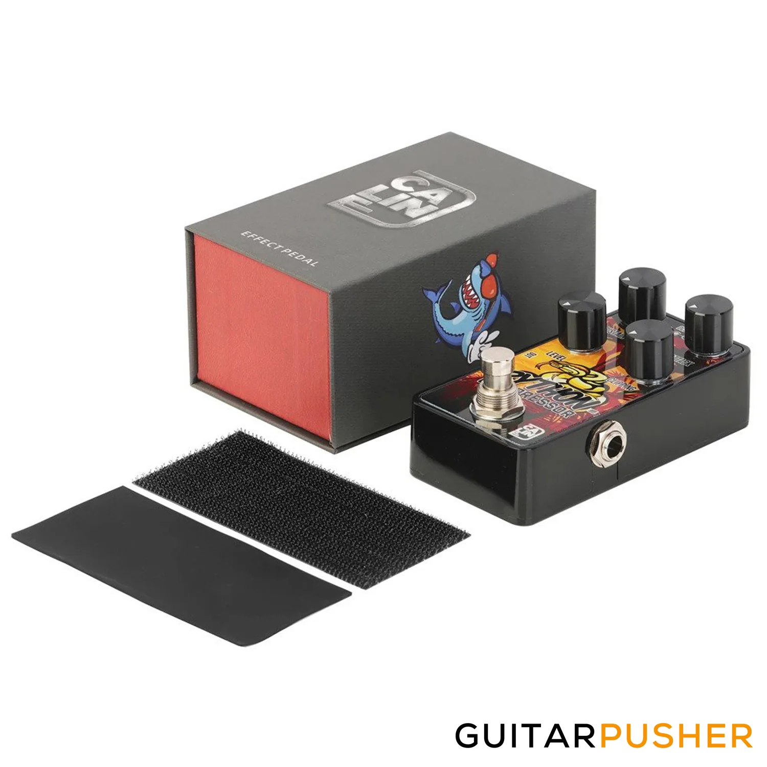 Caline G-012 Python Compressor Effect Pedal - Image 6