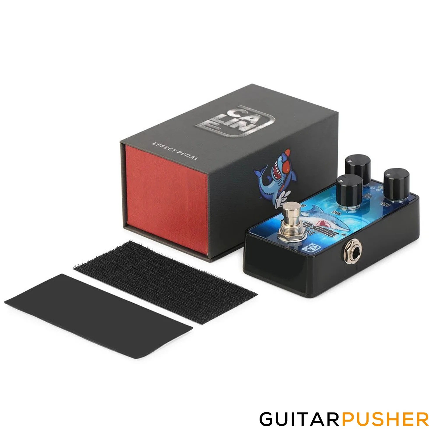 Caline G-013 Killer Shark Boost Effect Pedal - Image 6