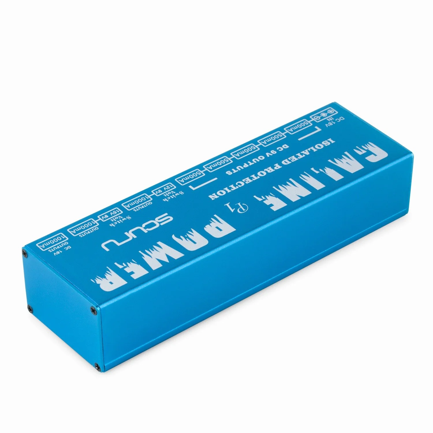 Caline P1 Isolated Power Supply DC 9 12 18V - Image 3
