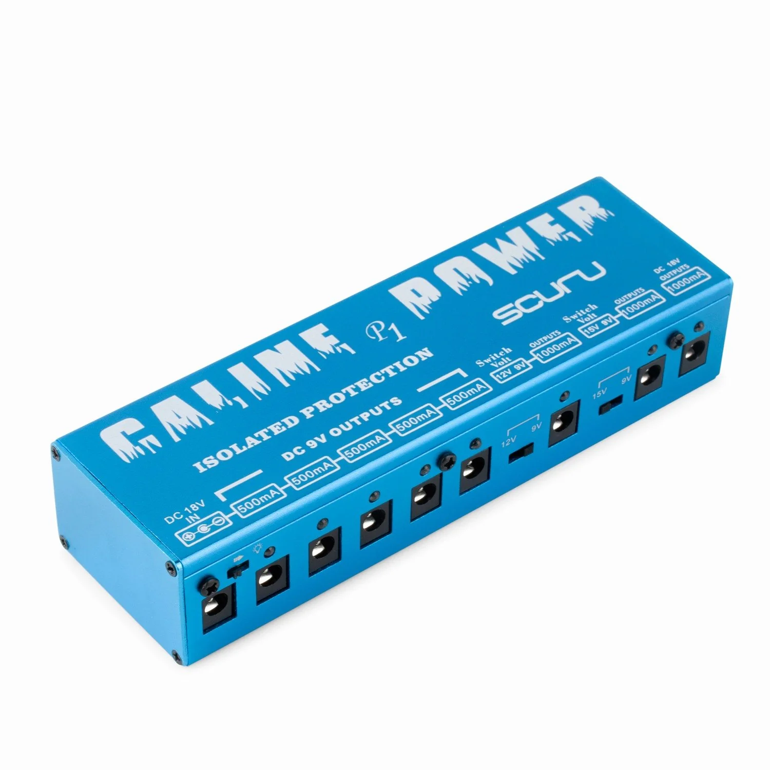 Caline P1 Isolated Power Supply DC 9 12 18V - Image 5