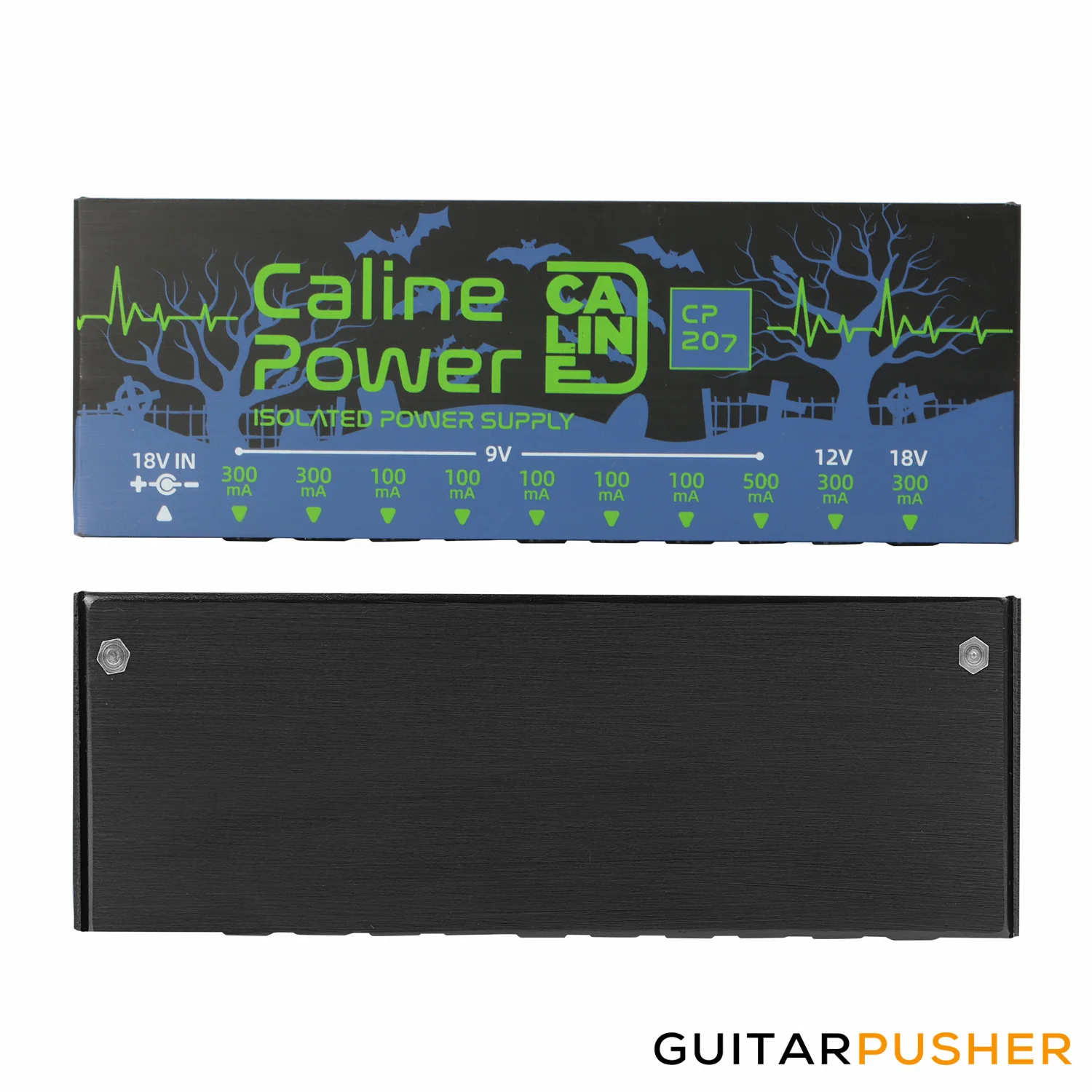 Caline Power Fully Isolated Power Supply CP-207