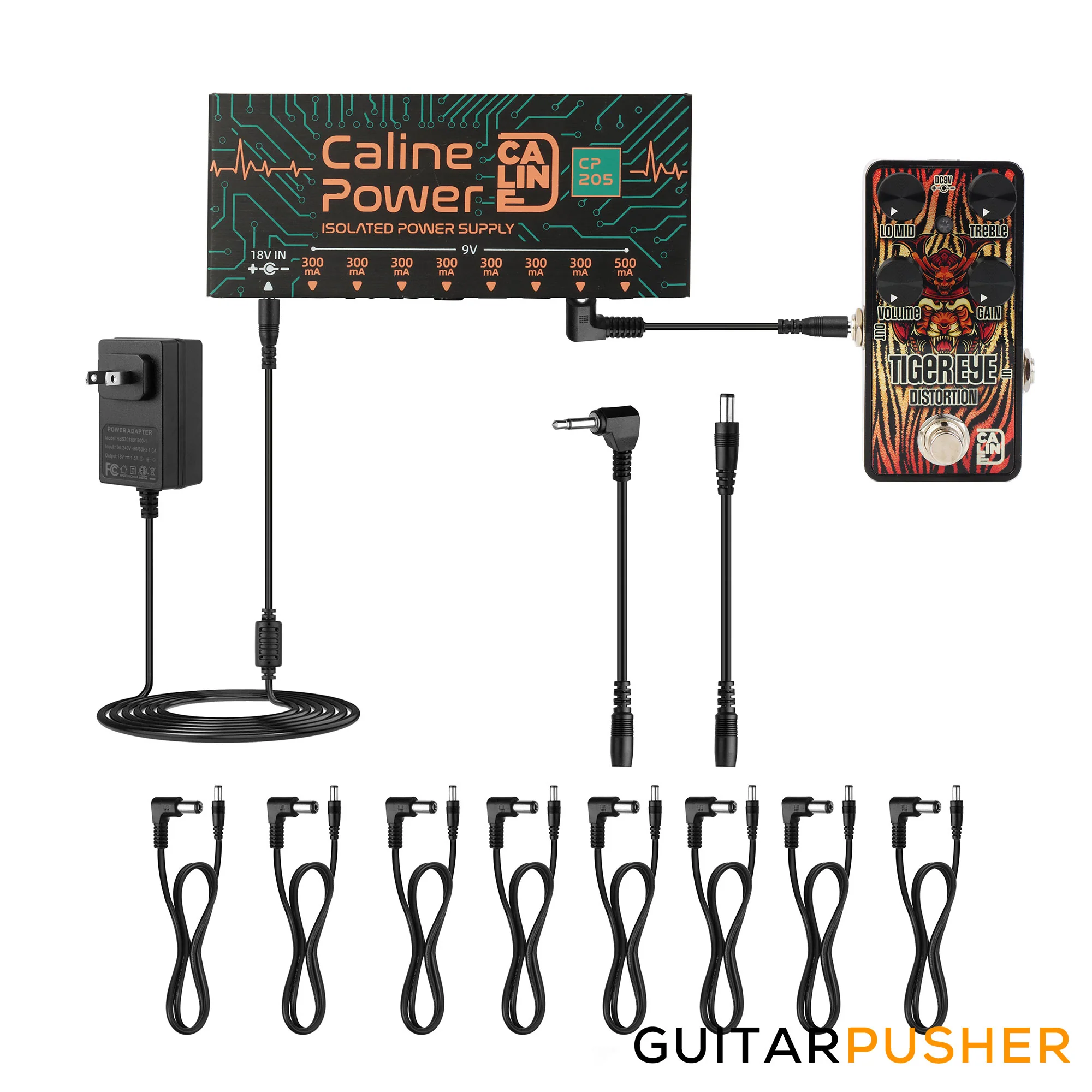 Caline Power Isolated Output CP-205 - Image 2