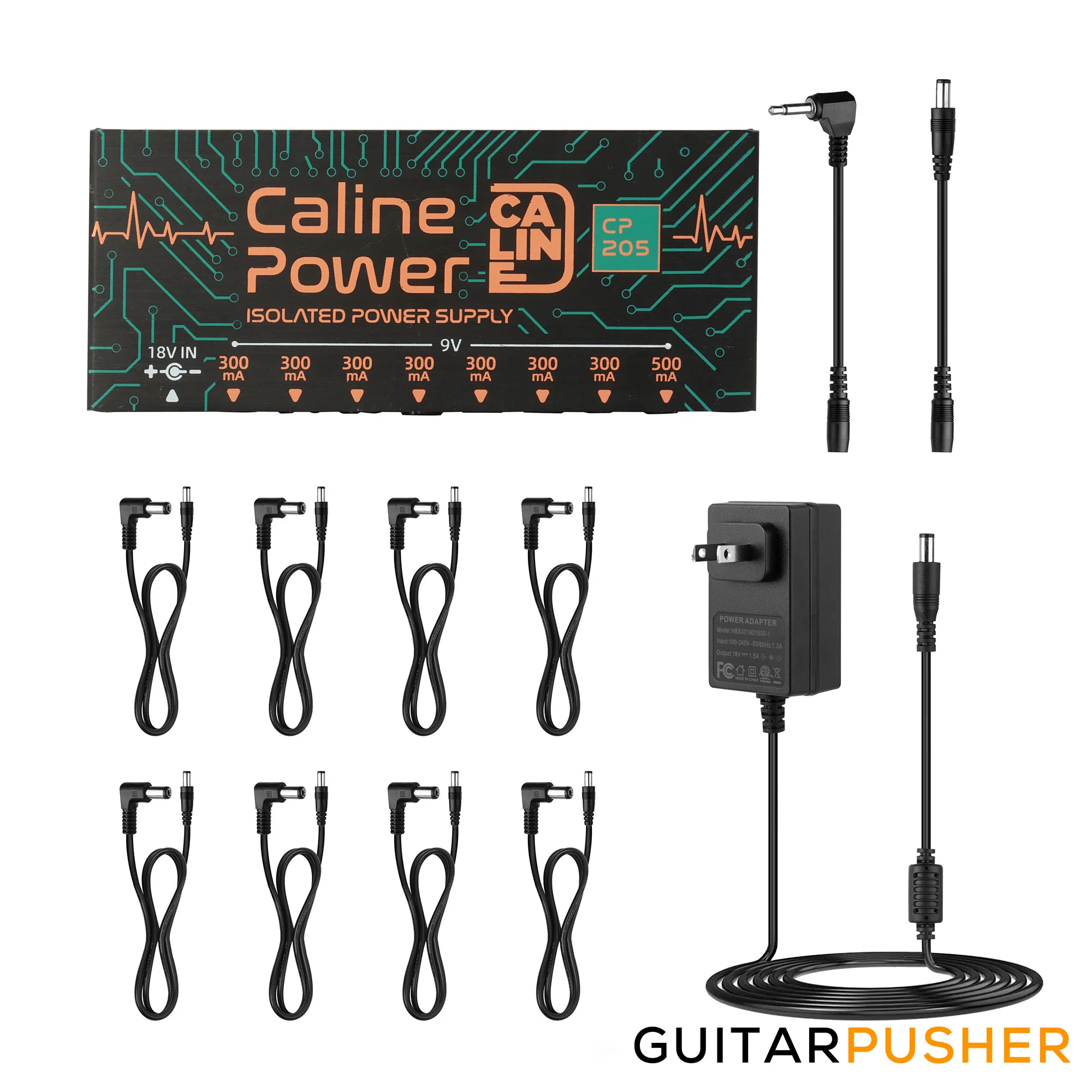 Caline Power Isolated Output CP-205 - Image 3