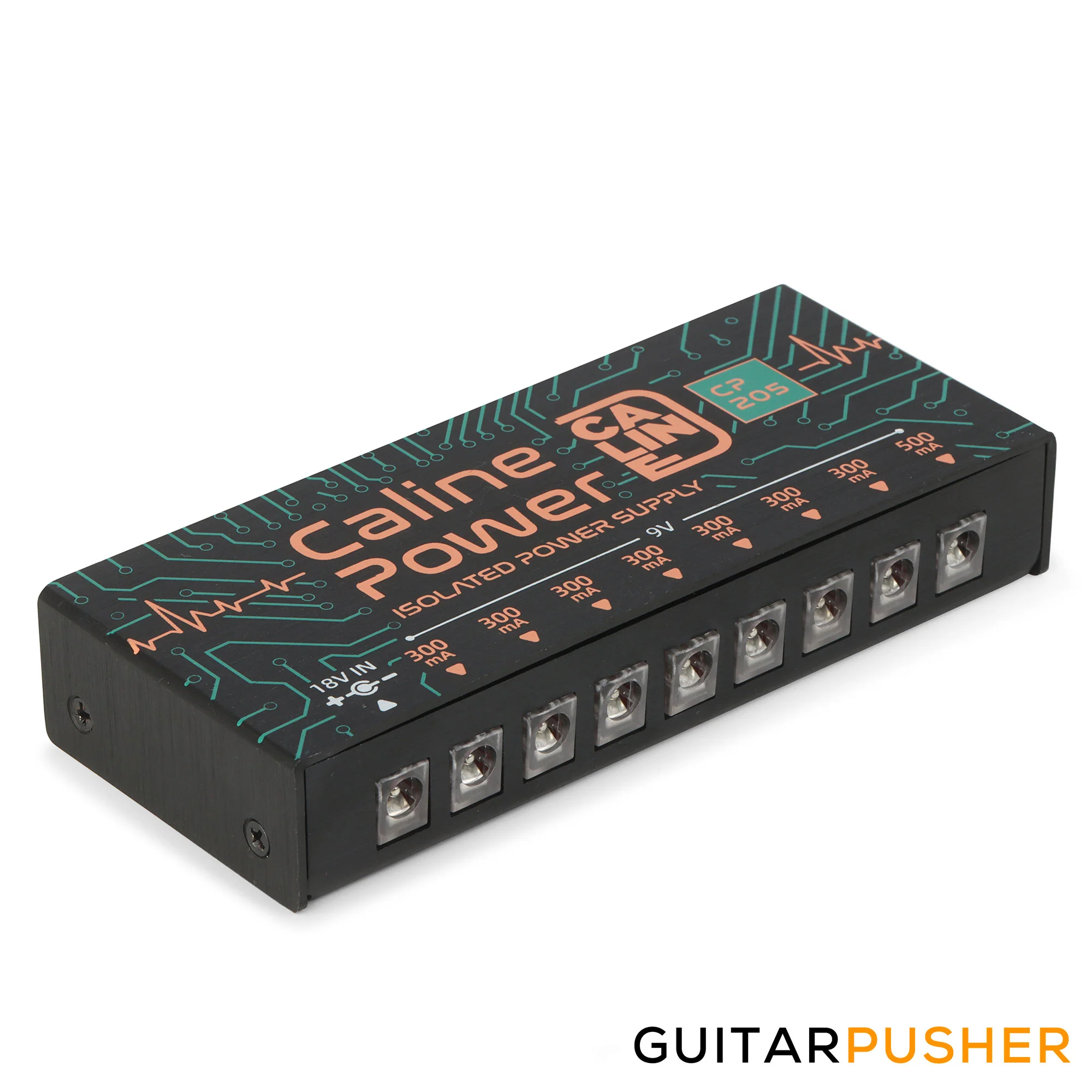 Caline Power Isolated Output CP-205 - Image 7