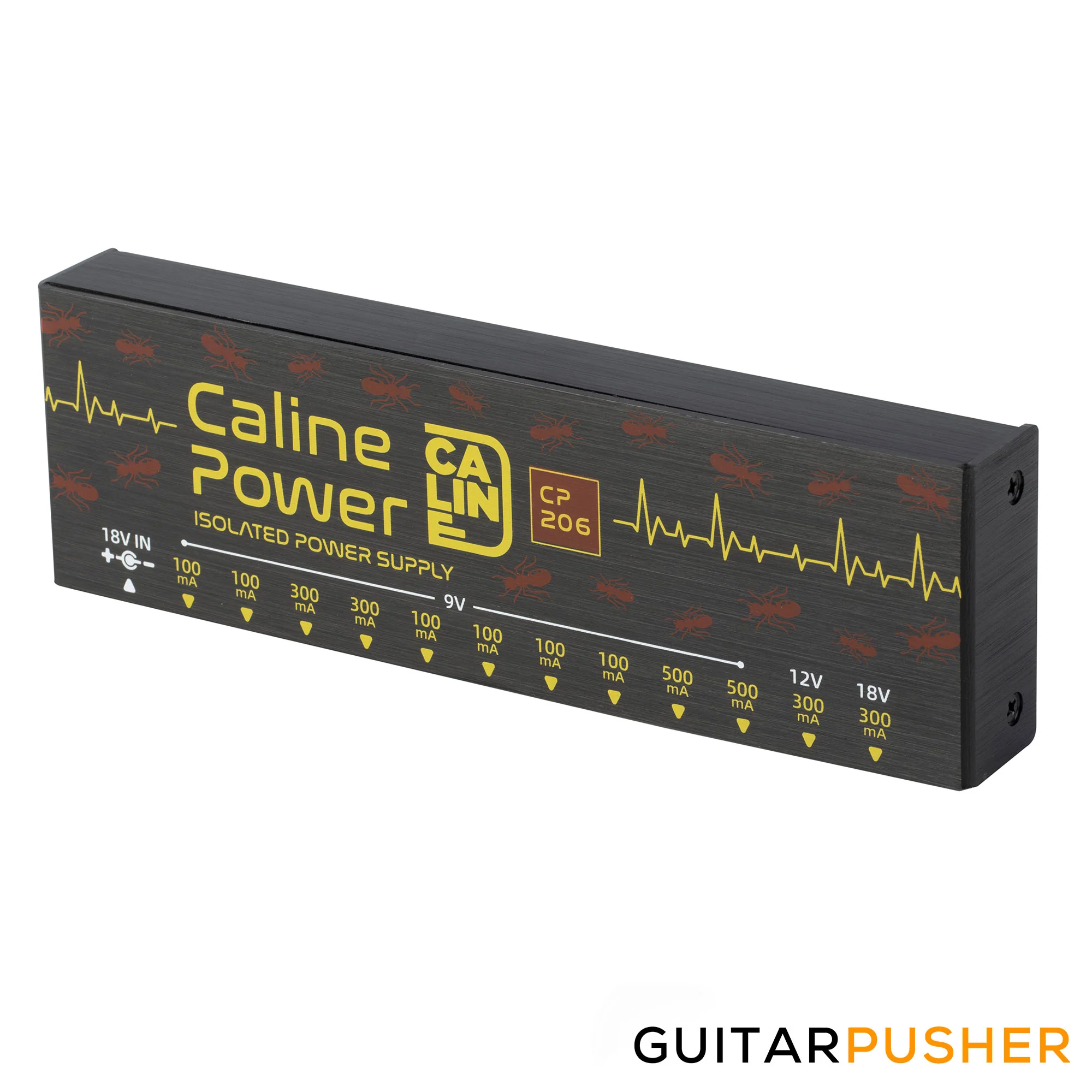 Caline Power Isolated Output CP-206 - Image 6