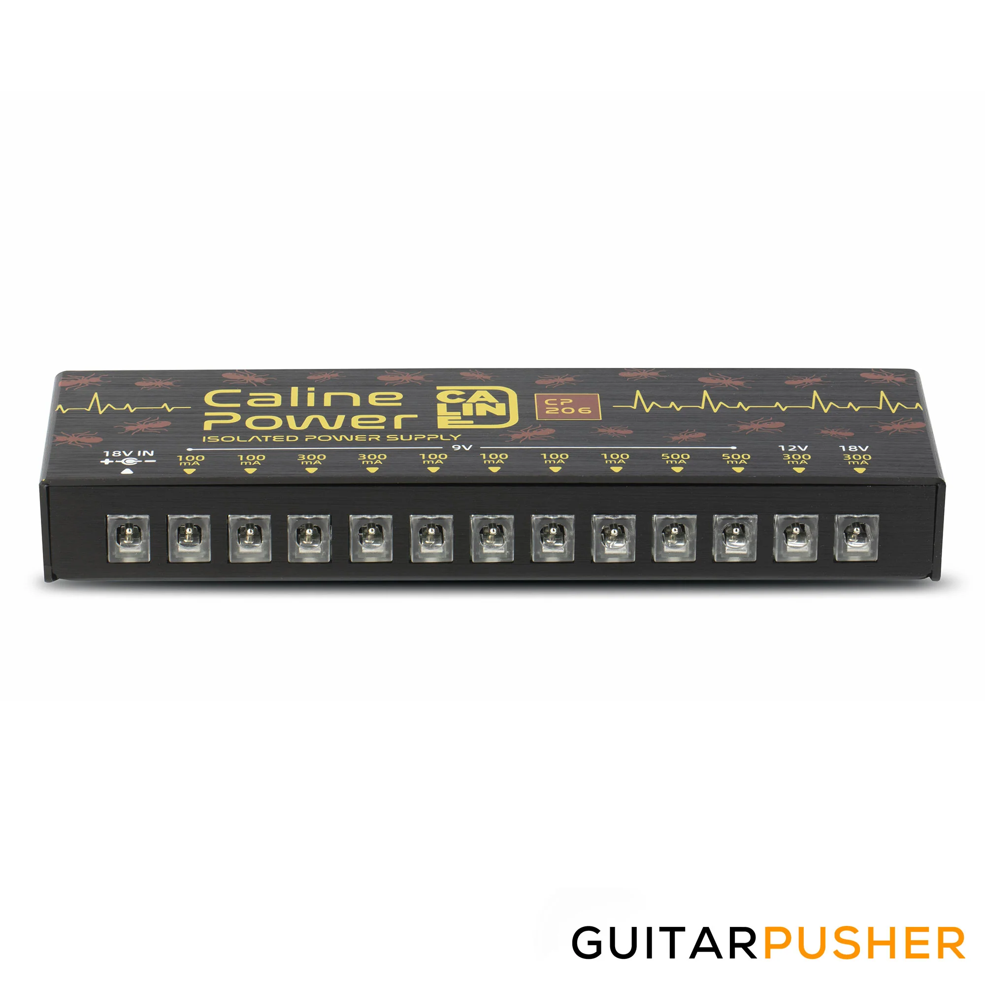 Caline Power Isolated Output CP-206 - Image 9
