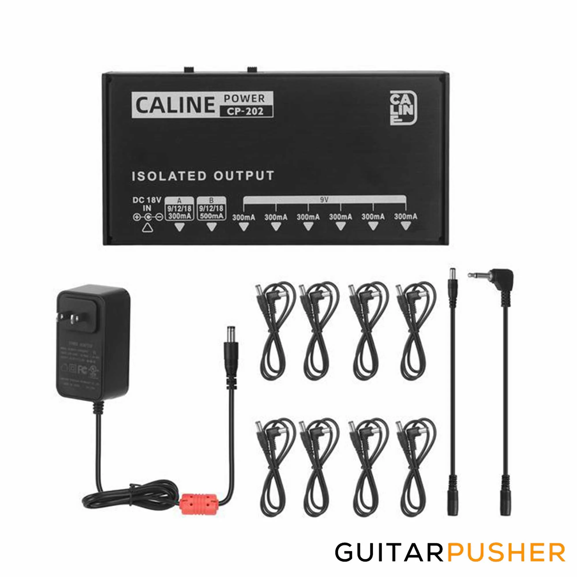 Caline Power Supply Isolated Output - Image 8