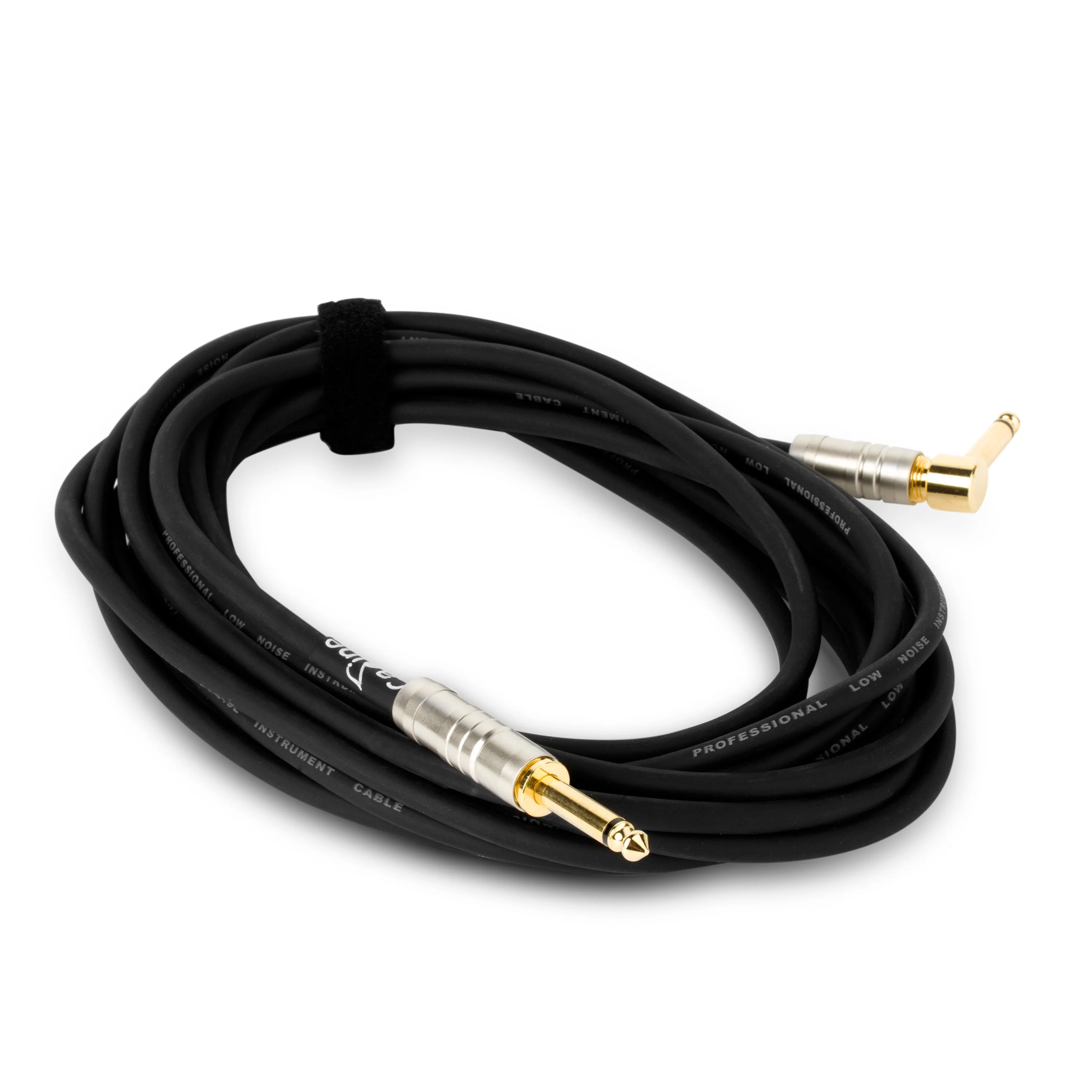 Caline Premium Instrument Cable 20ft CL-10