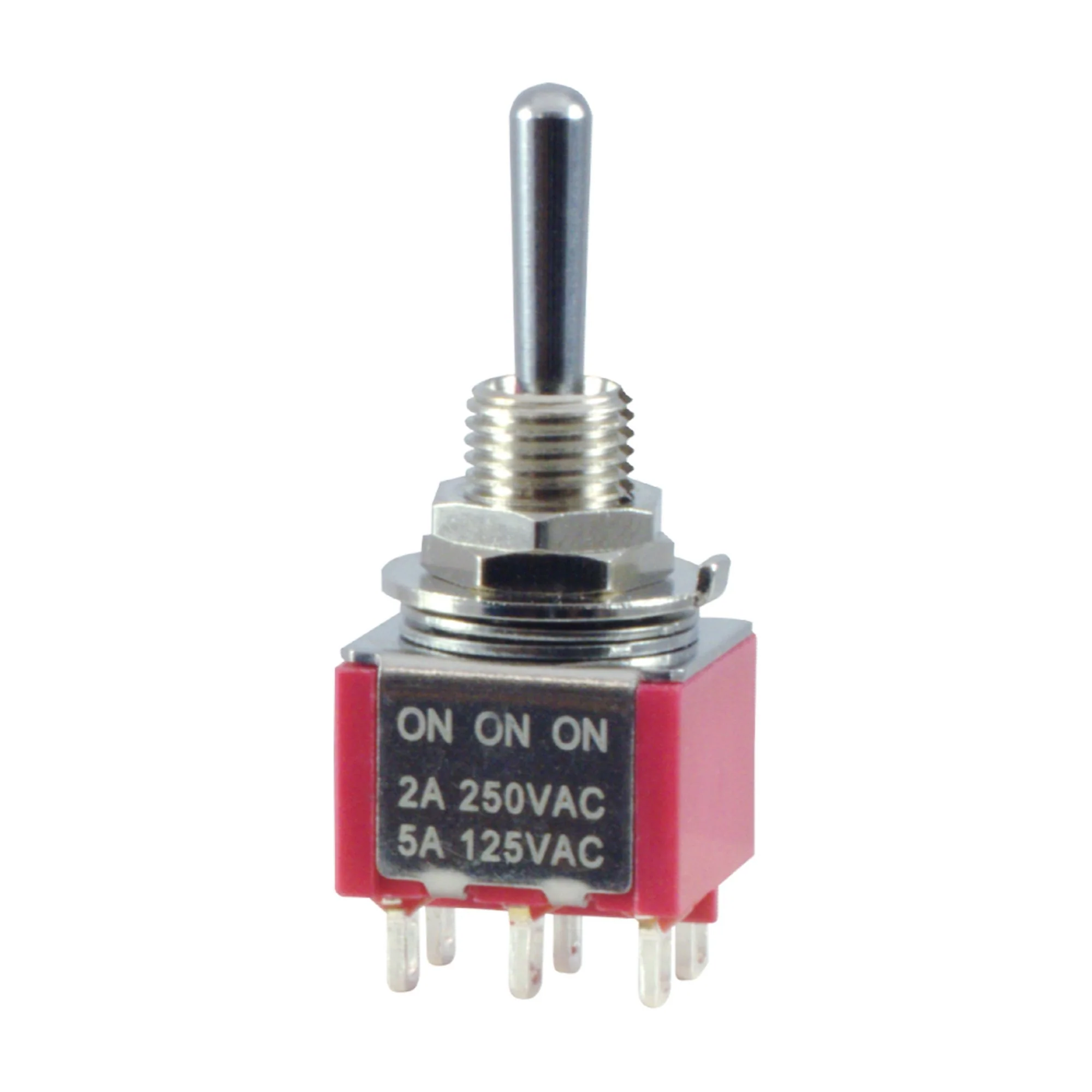 Carling Mini Toggle Switch - Image 2
