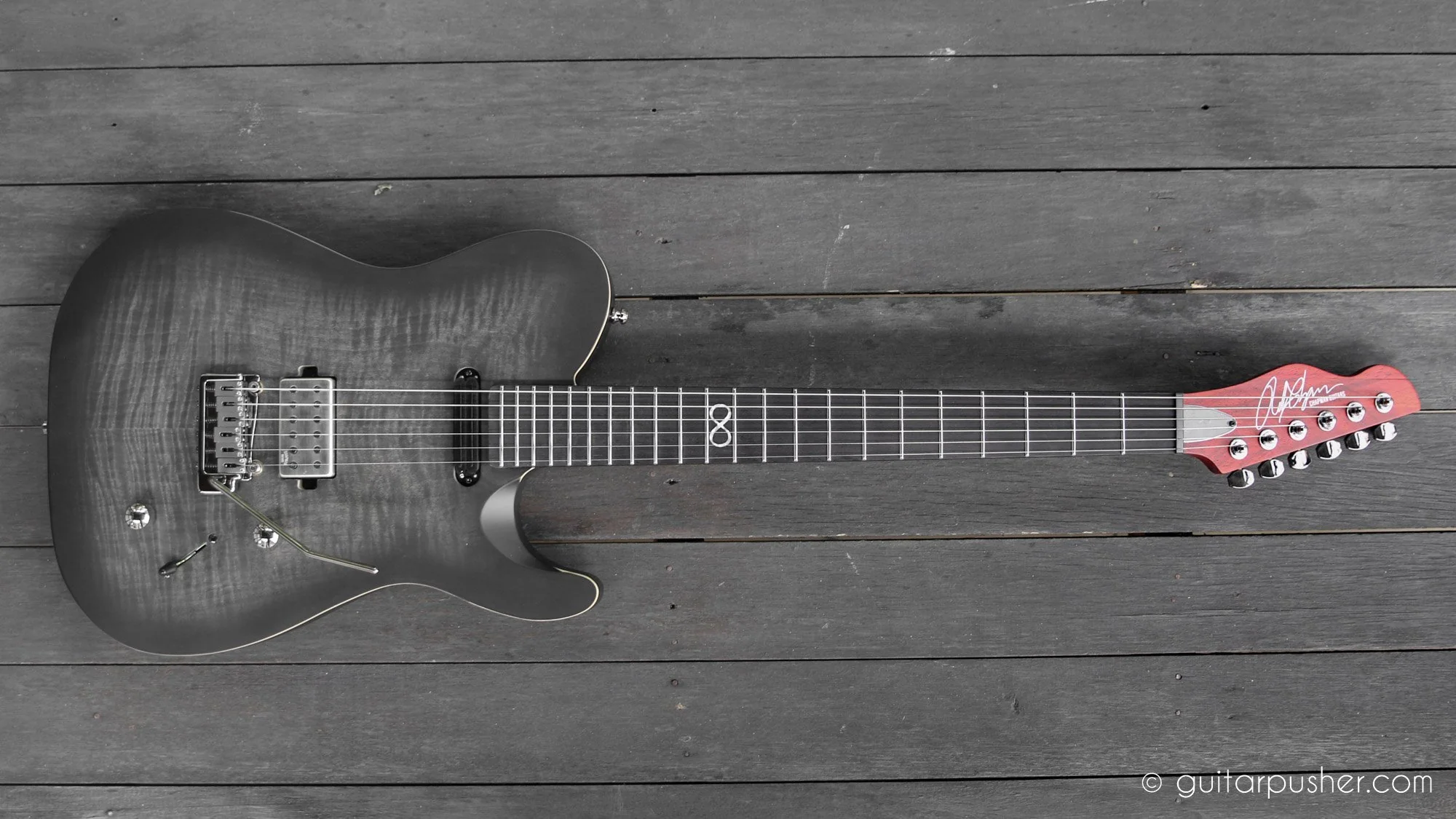 Chapman Guitars ML-3 BEA Rabea Massaad Electric Guitar - Image 3