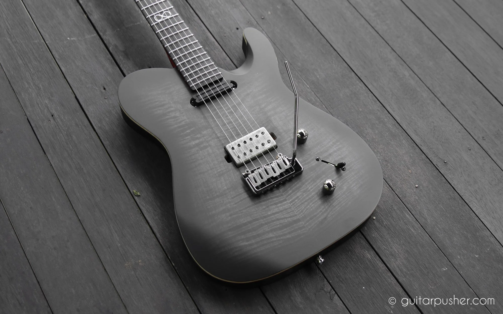 Chapman Guitars ML-3 BEA Rabea Massaad Electric Guitar - Image 4
