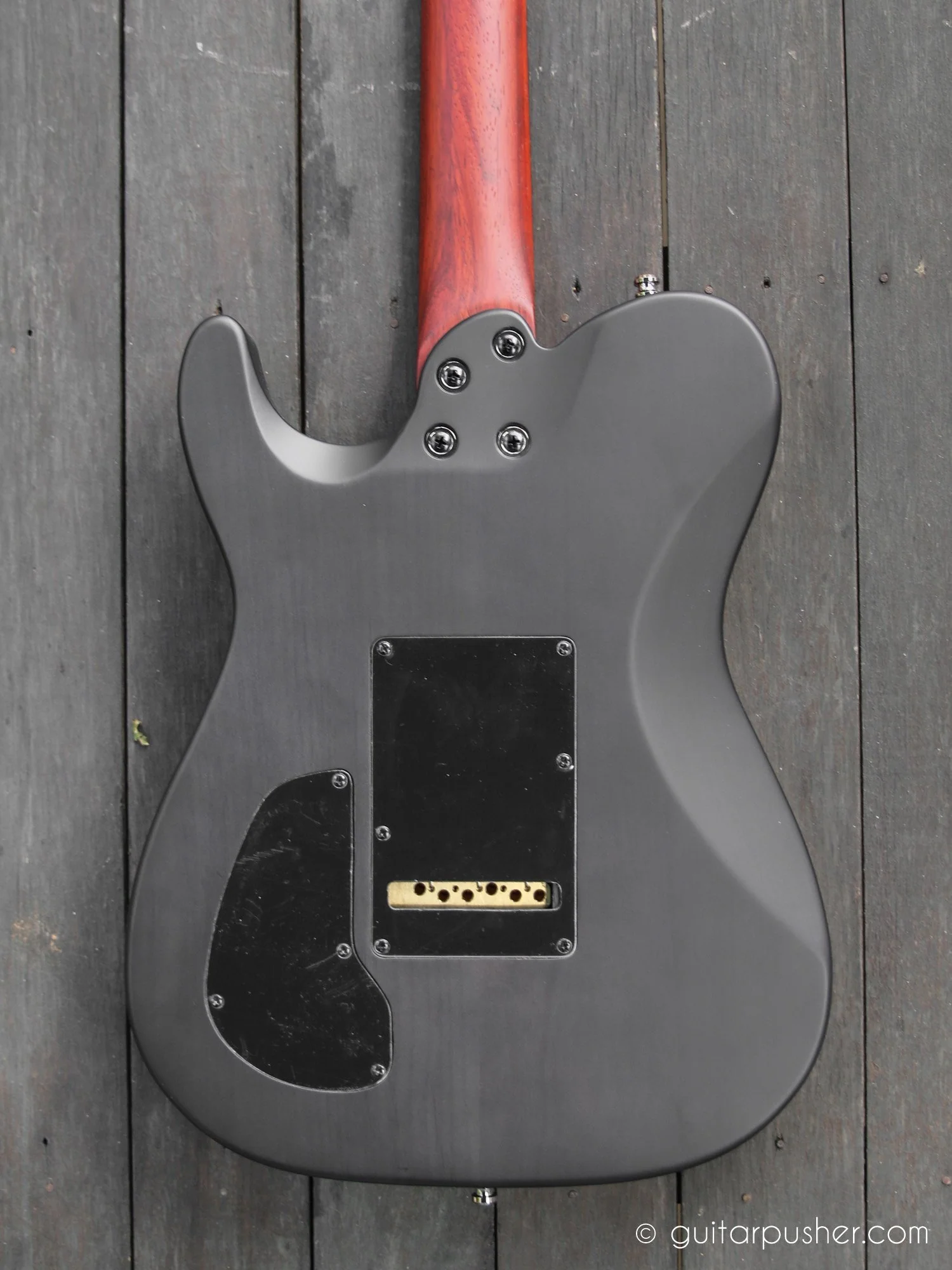 Chapman Guitars ML-3 BEA Rabea Massaad Electric Guitar - Image 7