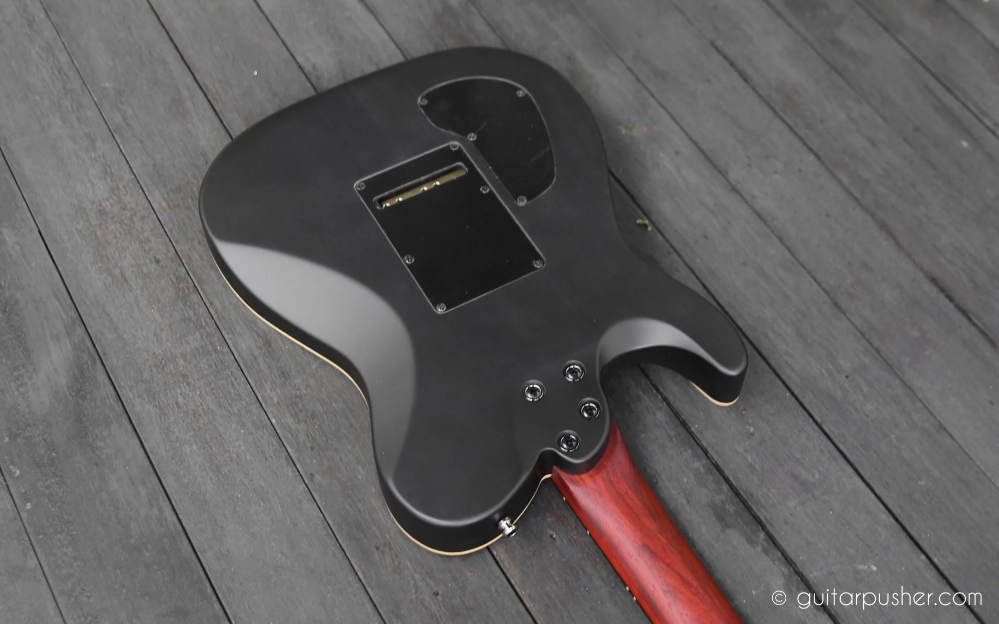 Chapman Guitars ML-3 BEA Rabea Massaad Electric Guitar - Image 9