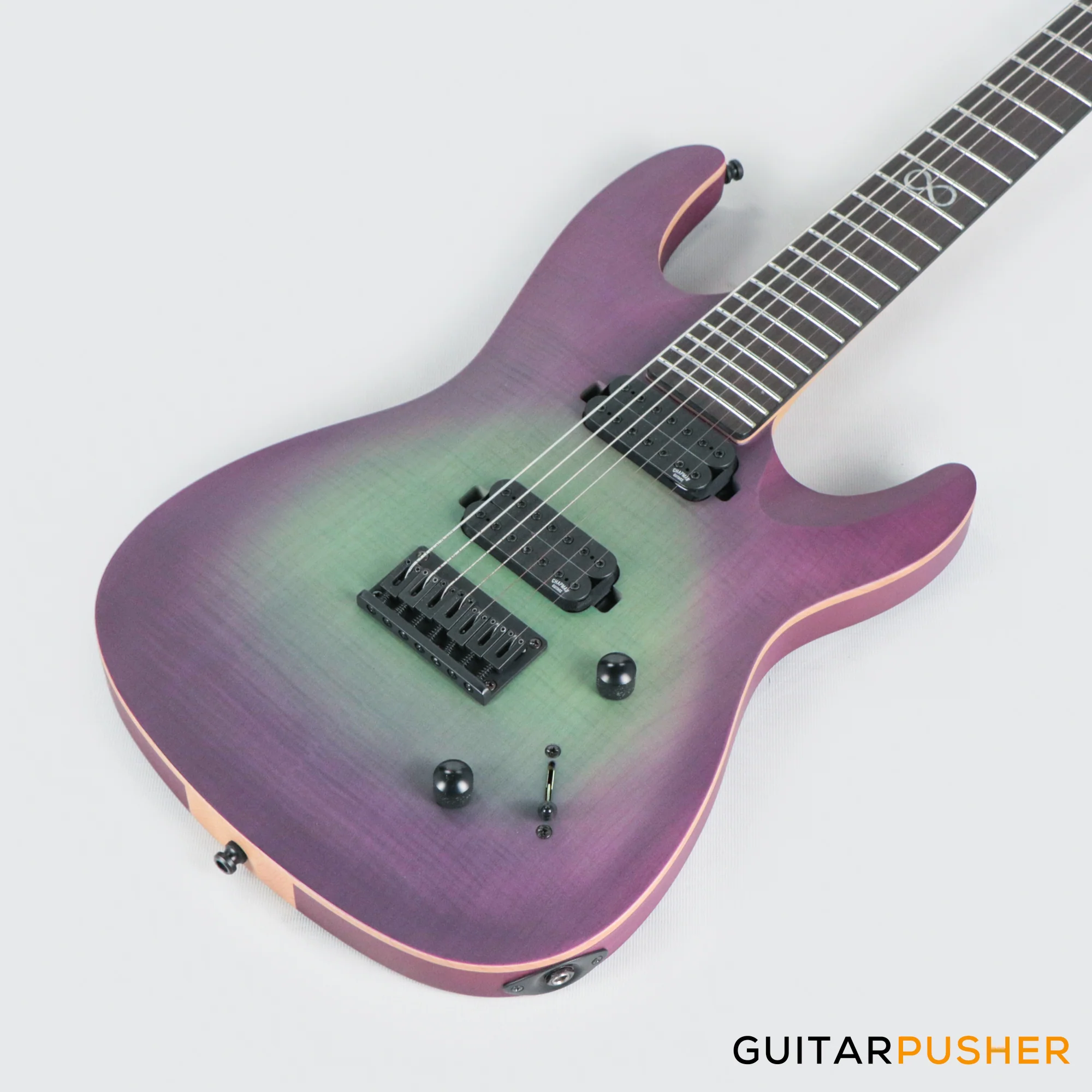 Chapman Guitars ML1-7 PRO Modern - Unicorn Burst - Image 8
