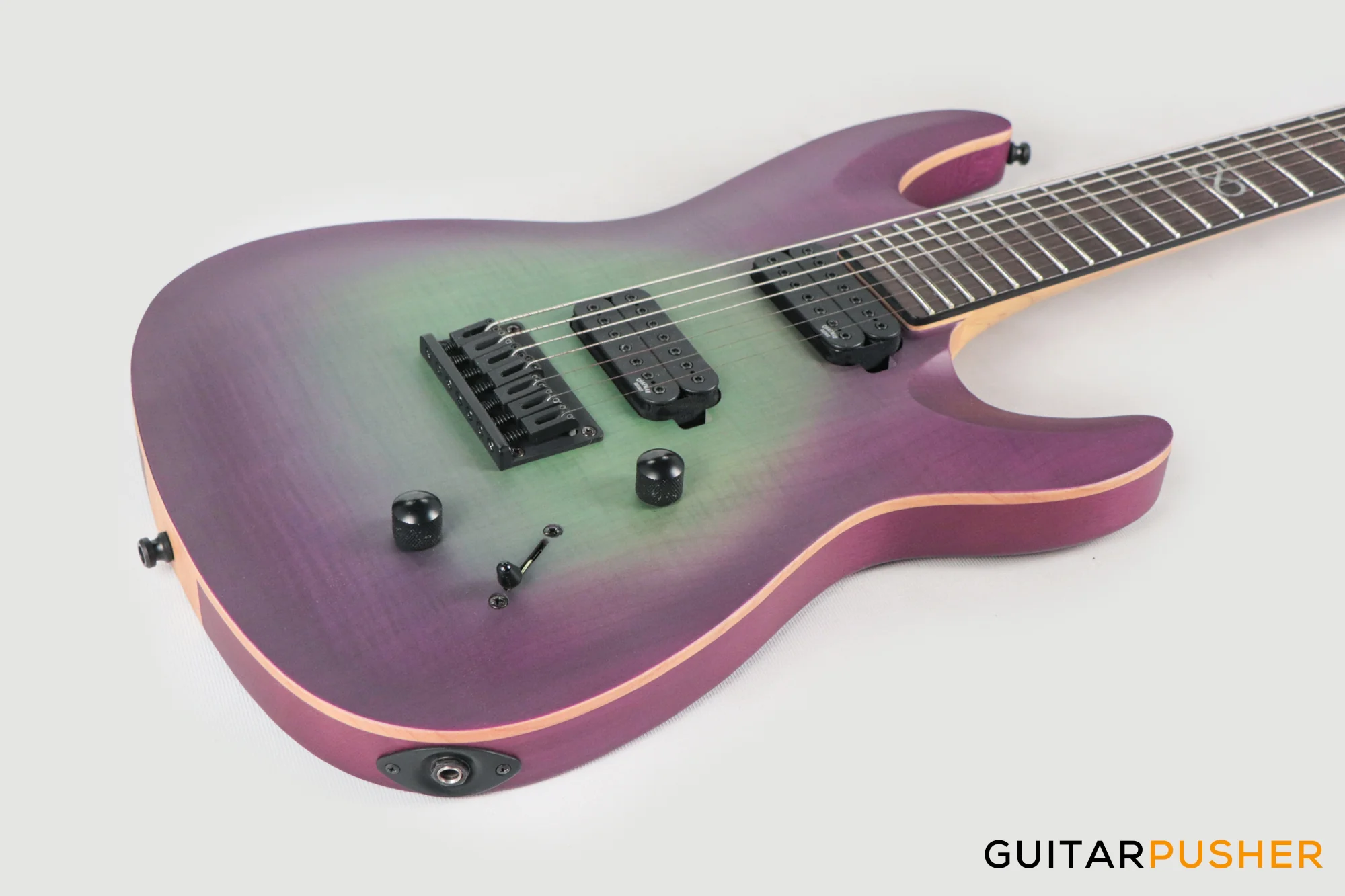 Chapman Guitars ML1-7 PRO Modern - Unicorn Burst - Image 9