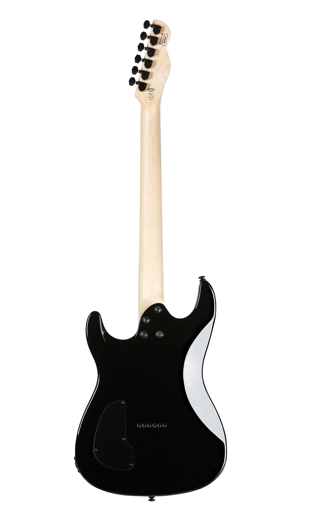 Chapman Guitars ML1 Modern - Abyss - Image 5