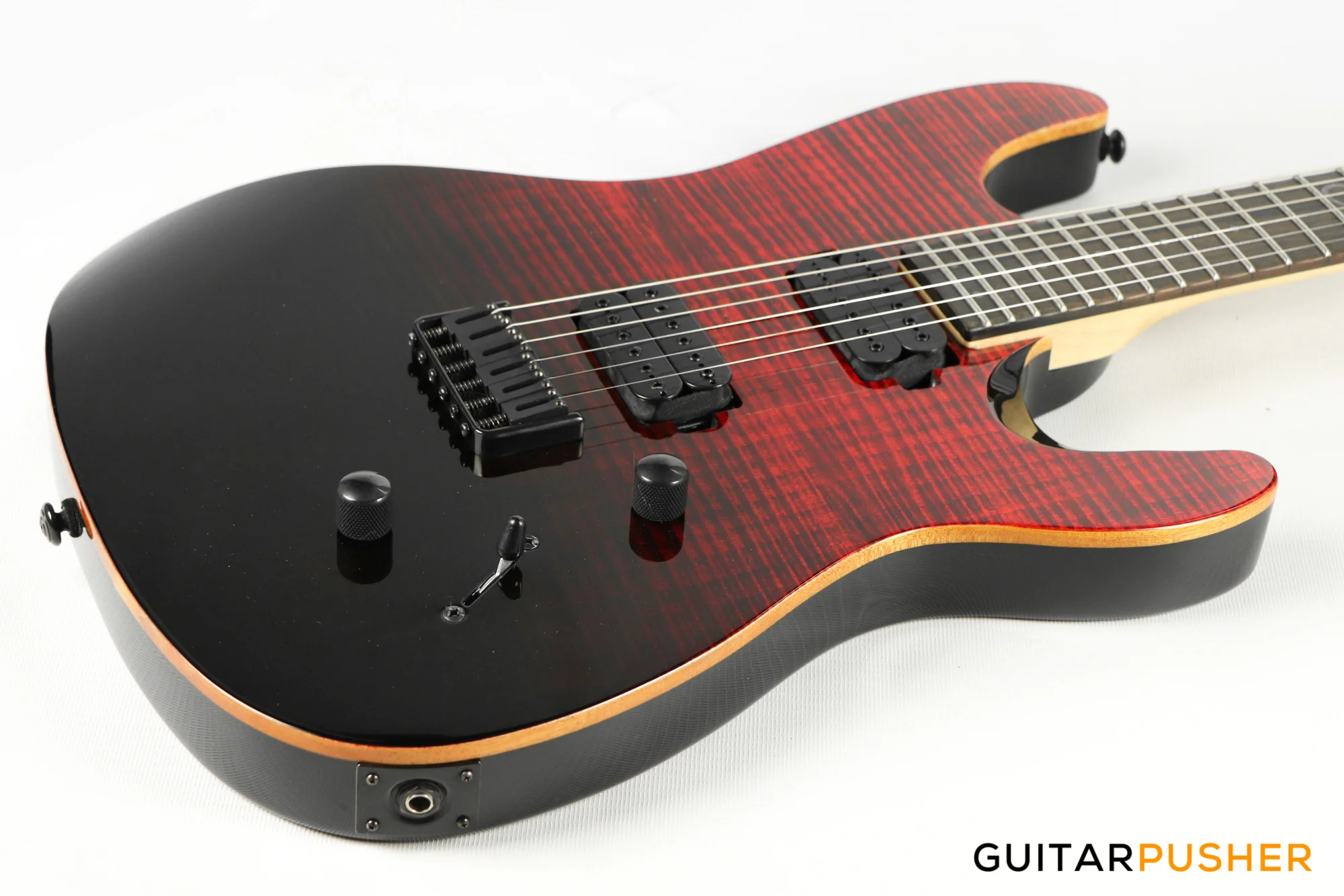 Chapman Guitars ML1 Modern - Black Blood - Image 11