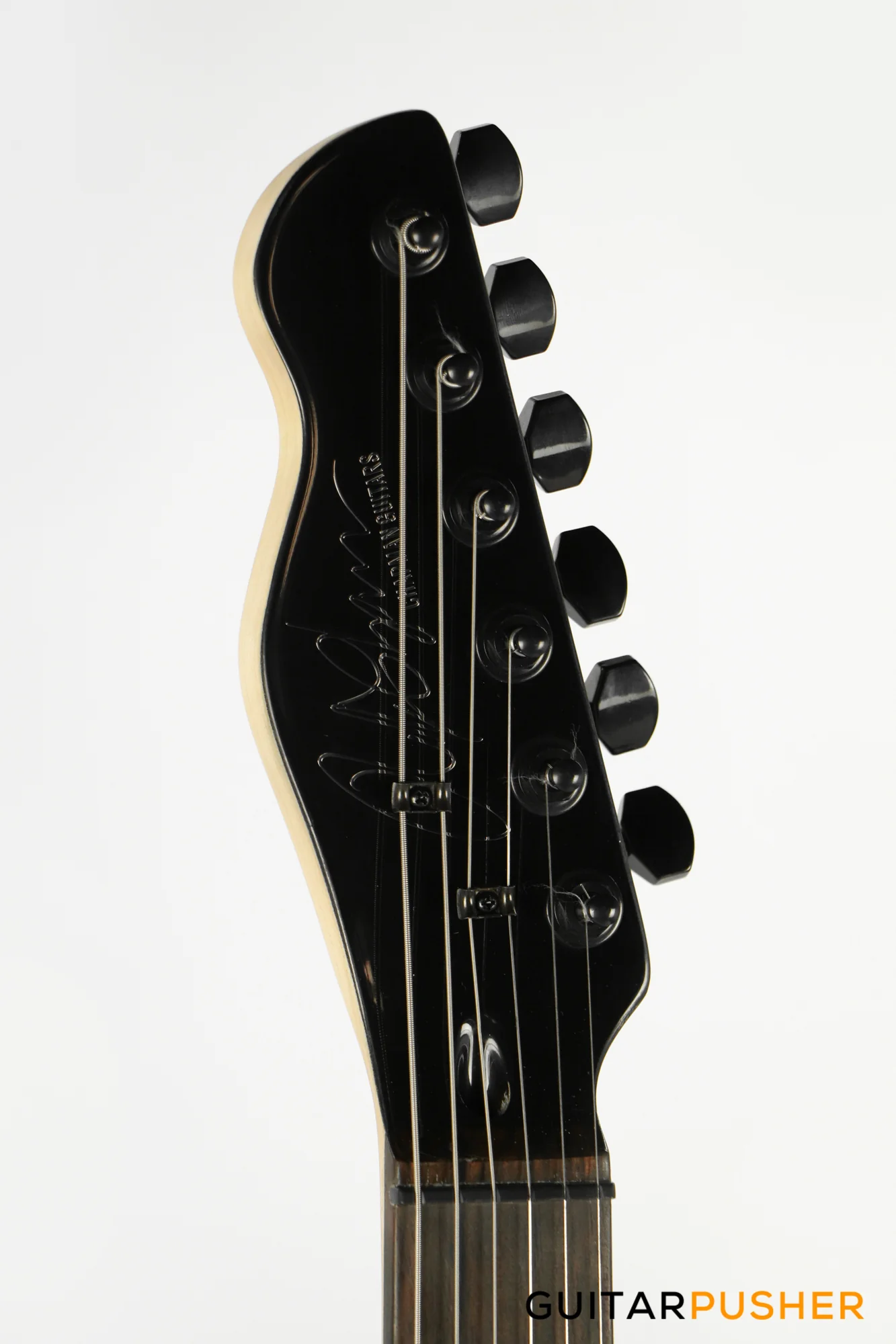 Chapman Guitars ML1 Modern - Black Blood - Image 3