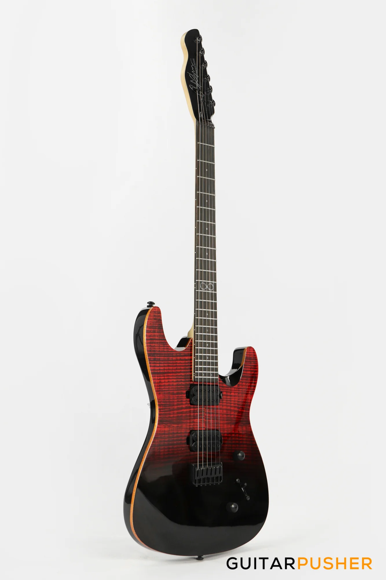 Chapman Guitars ML1 Modern - Black Blood - Image 4