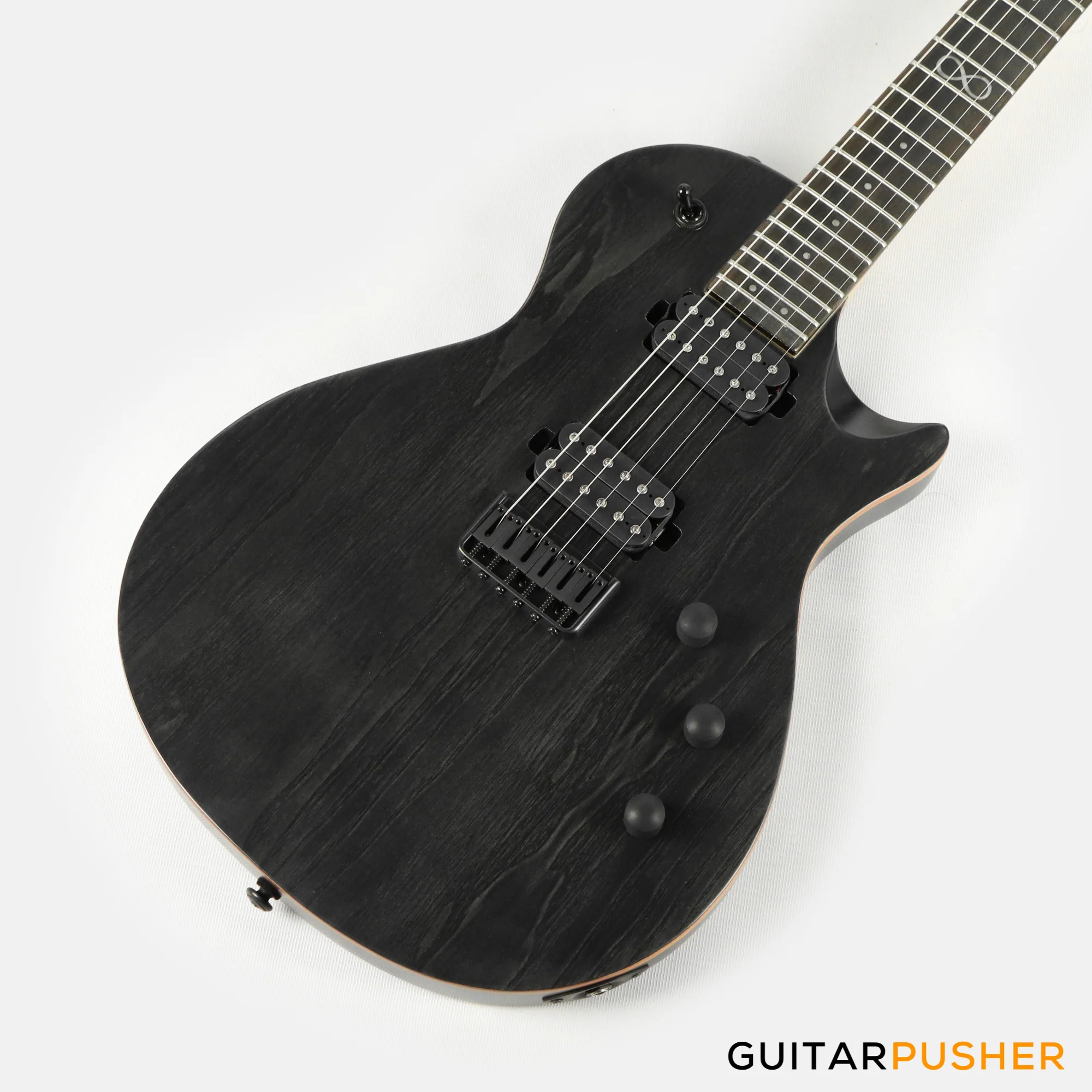 Chapman Guitars ML2 - Slate Black Satin - Image 11