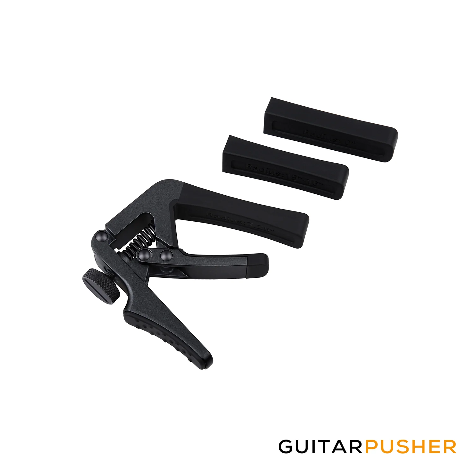 Cherub CGC-1 Gemini Guitar Capo - Image 4