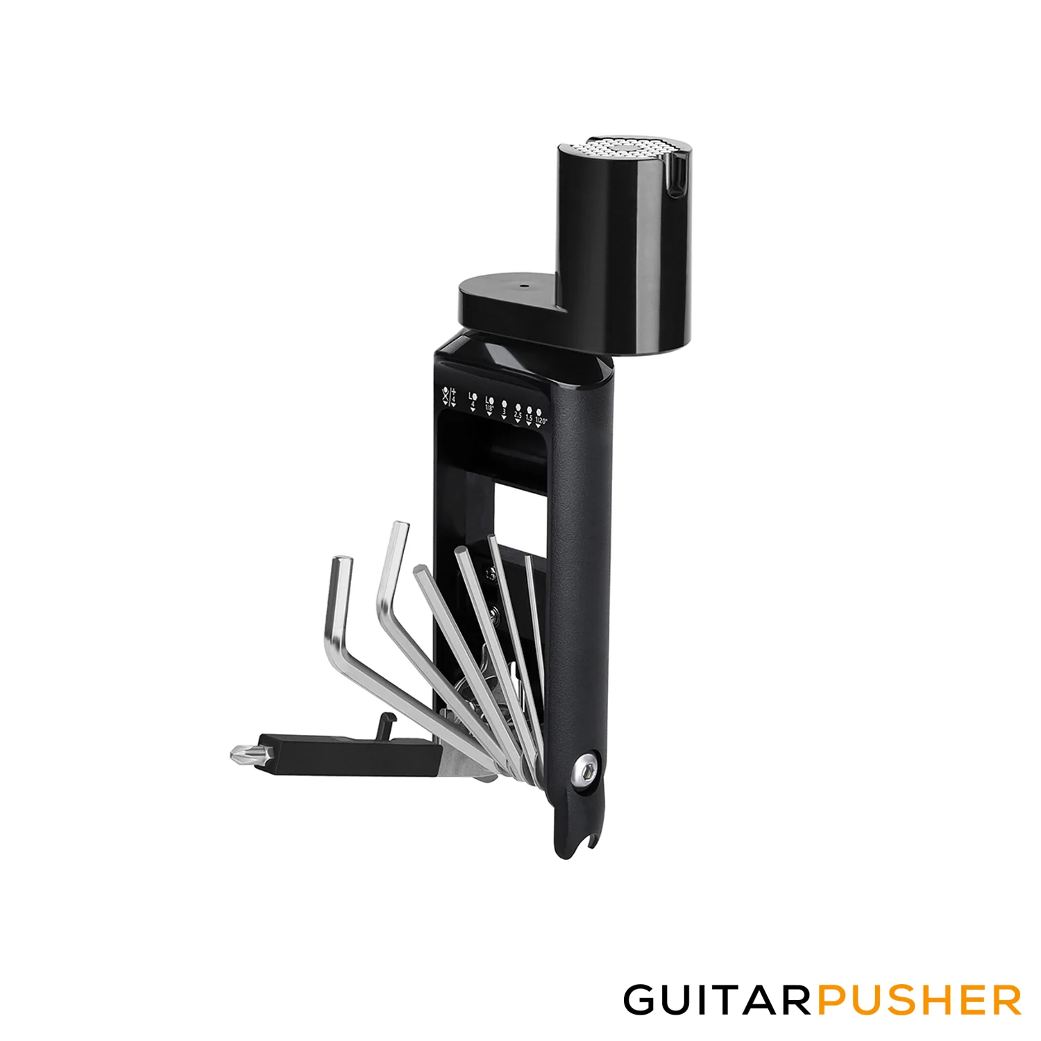 Cherub CGT-1US Pro Mechanic Allen Key Kit - Black - Image 3