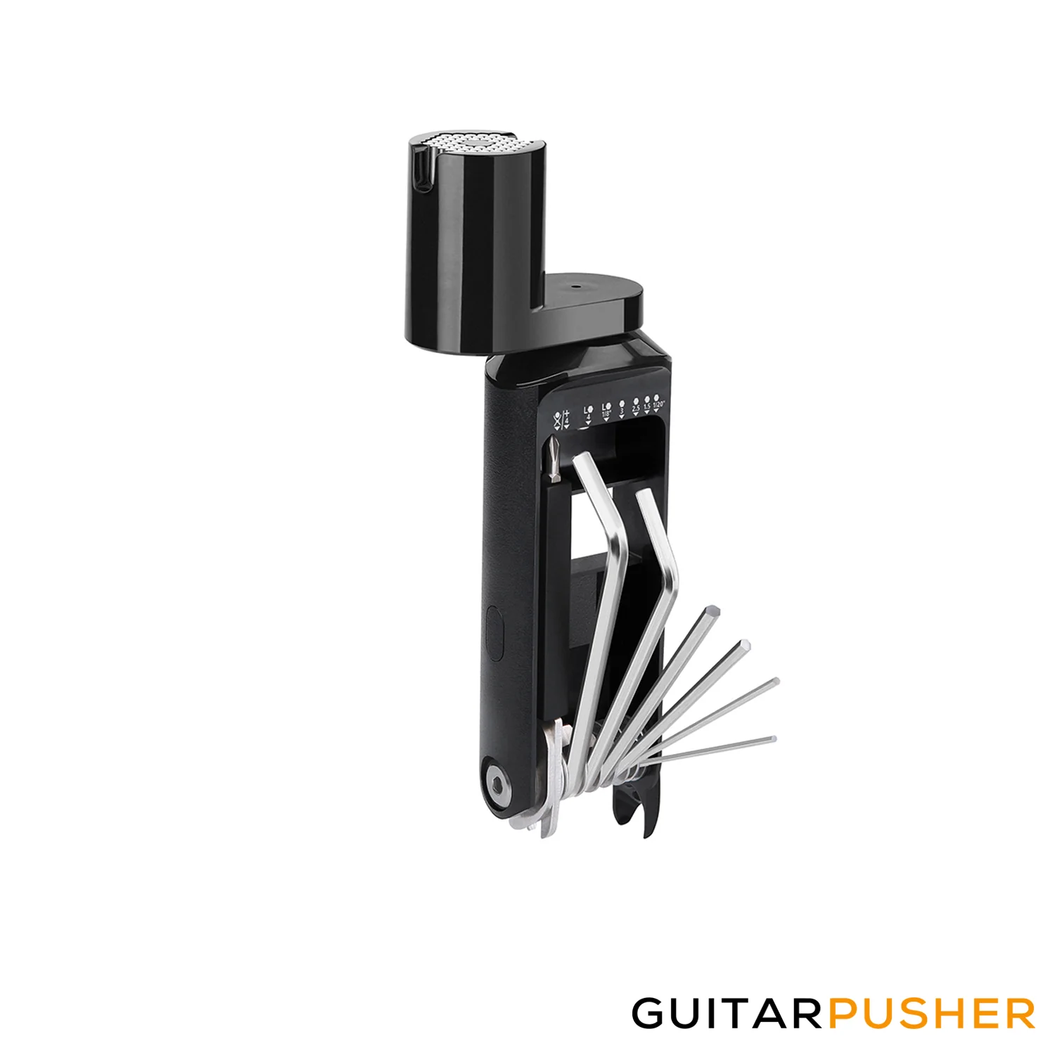 Cherub CGT-1US Pro Mechanic Allen Key Kit - Black - Image 4