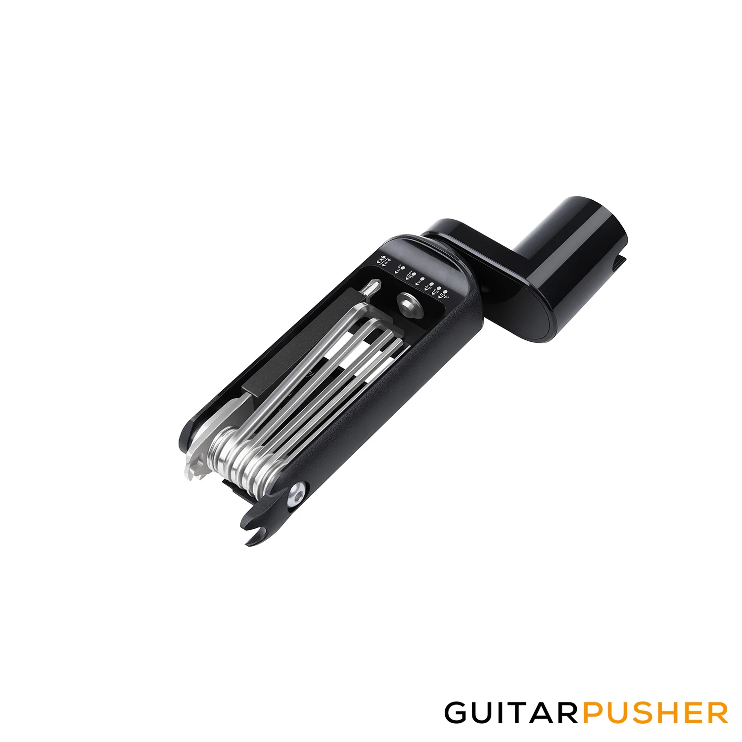 Cherub CGT-1US Pro Mechanic Allen Key Kit - Black - Image 5