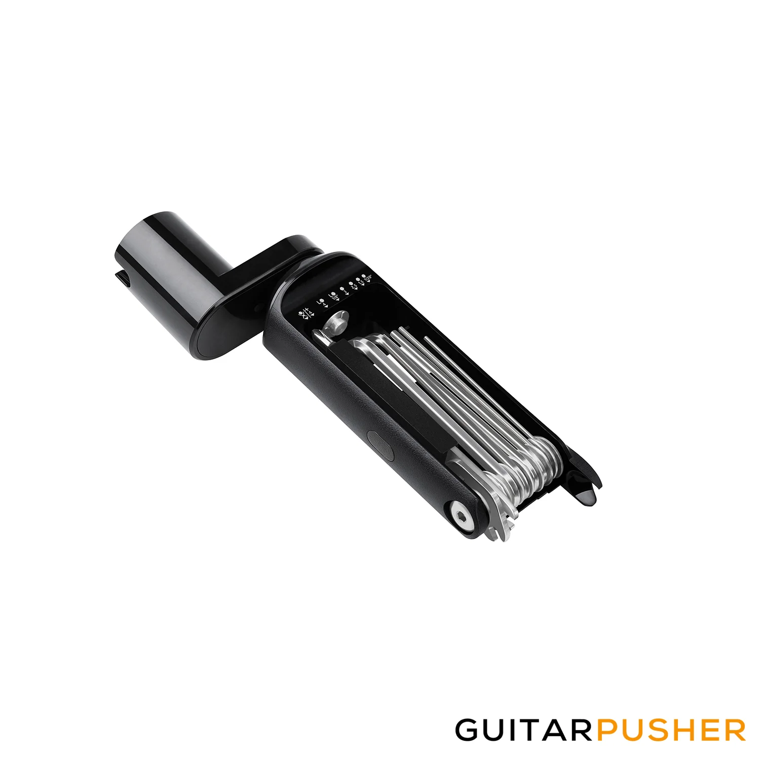 Cherub CGT-1US Pro Mechanic Allen Key Kit - Black - Image 6