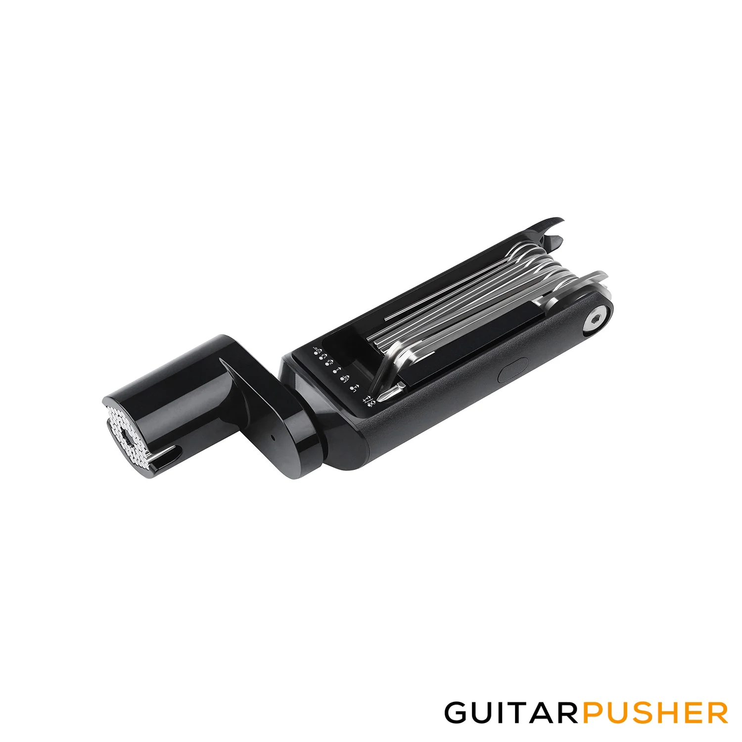 Cherub CGT-1US Pro Mechanic Allen Key Kit - Black - Image 7